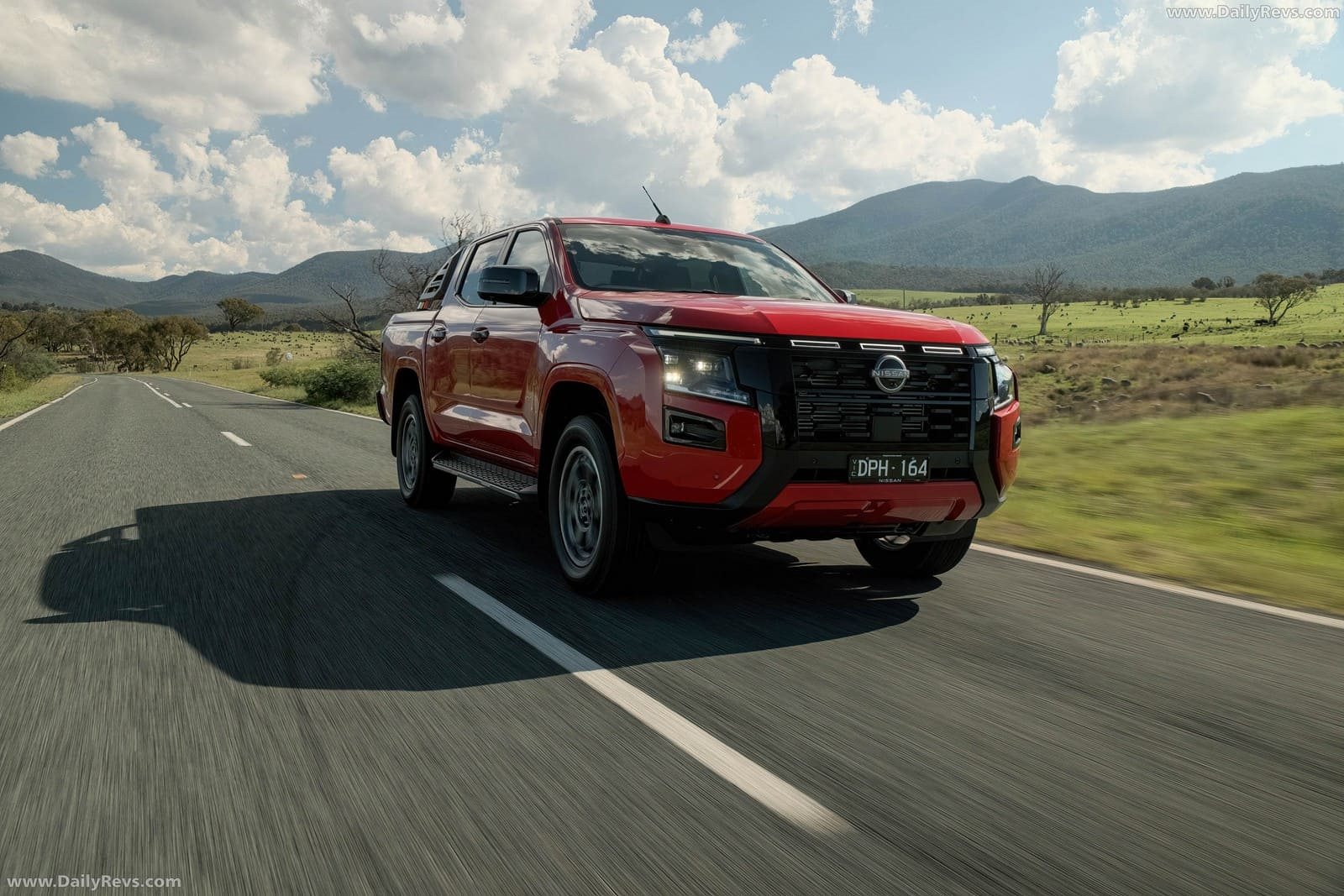 2026 - NISSAN NAVARA ST-X AUS VERSION, foto 33