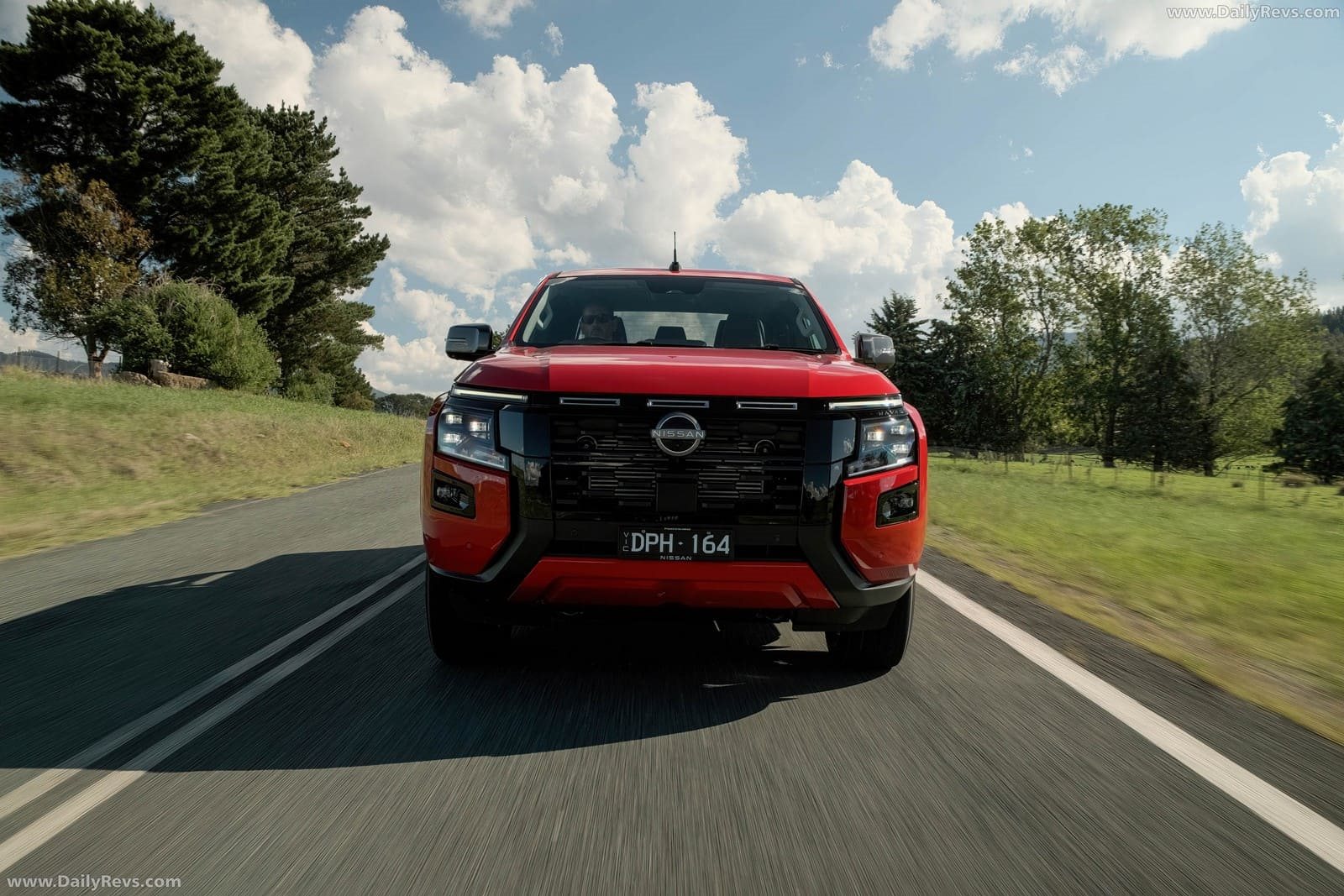 2026 - NISSAN NAVARA ST-X AUS VERSION, foto 35