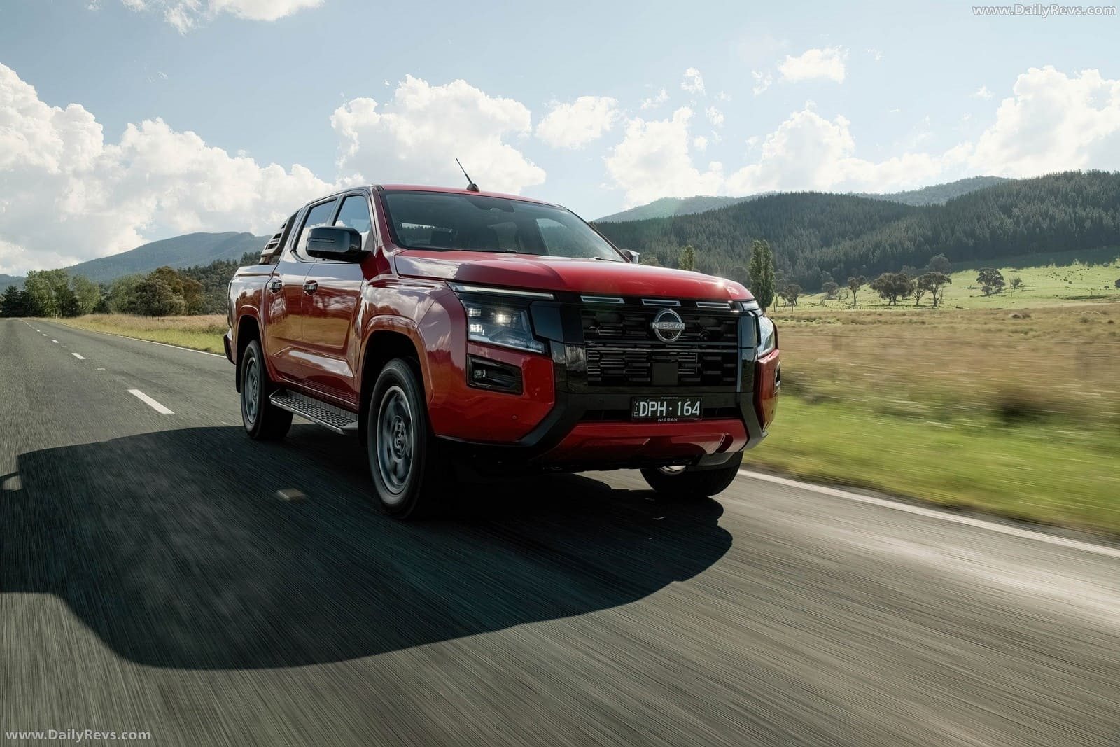 2026 - NISSAN NAVARA ST-X AUS VERSION, foto 36