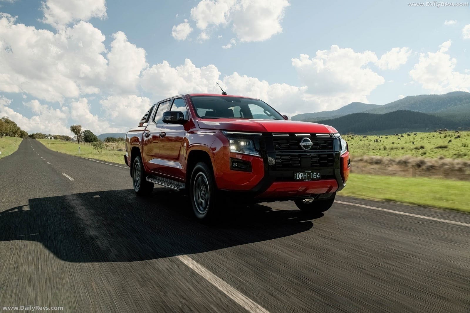 2026 - NISSAN NAVARA ST-X AUS VERSION, foto 37