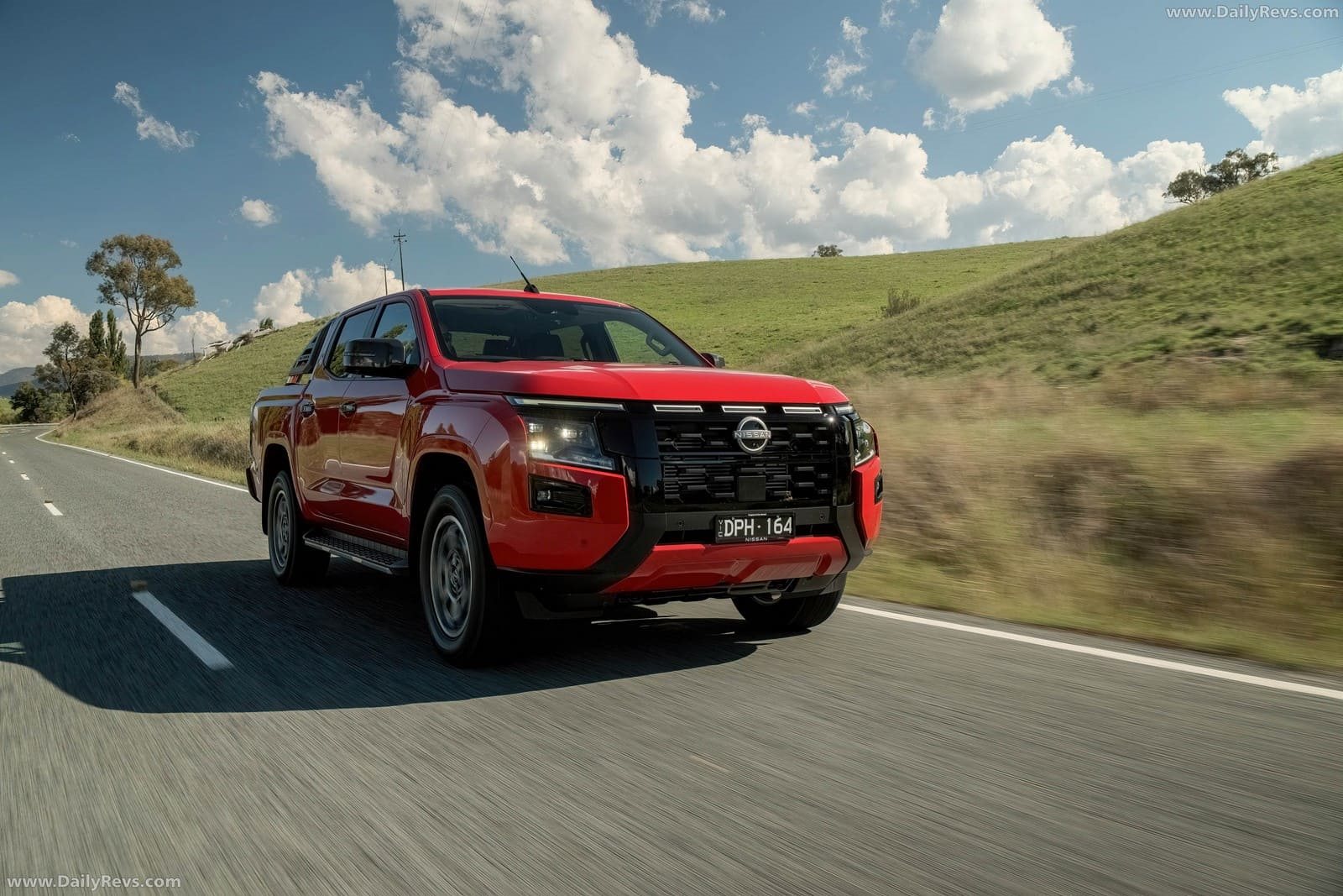 2026 - NISSAN NAVARA ST-X AUS VERSION, foto 38