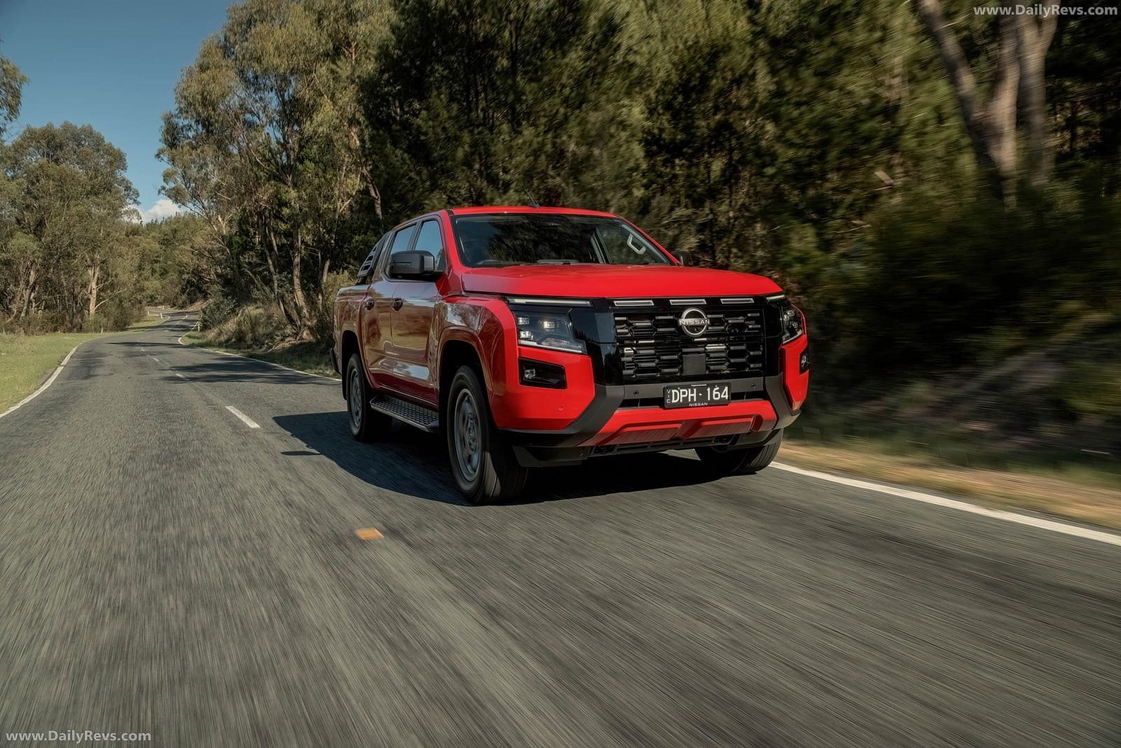 2026 - NISSAN NAVARA ST-X AUS VERSION, foto 39
