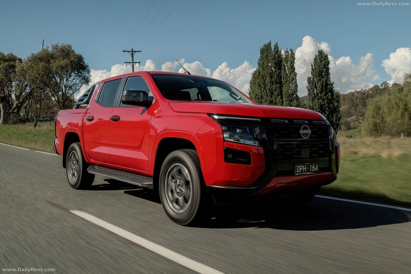 2026 - NISSAN NAVARA ST-X AUS VERSION, foto 40