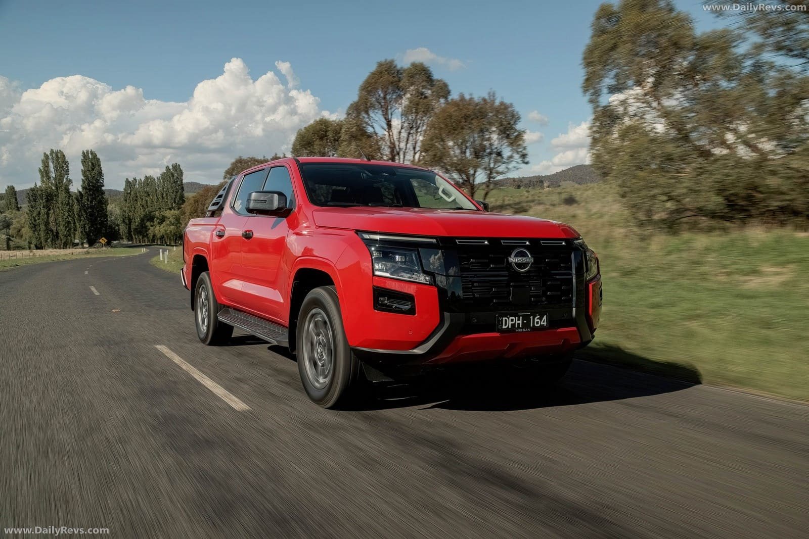 2026 - NISSAN NAVARA ST-X AUS VERSION, foto 41