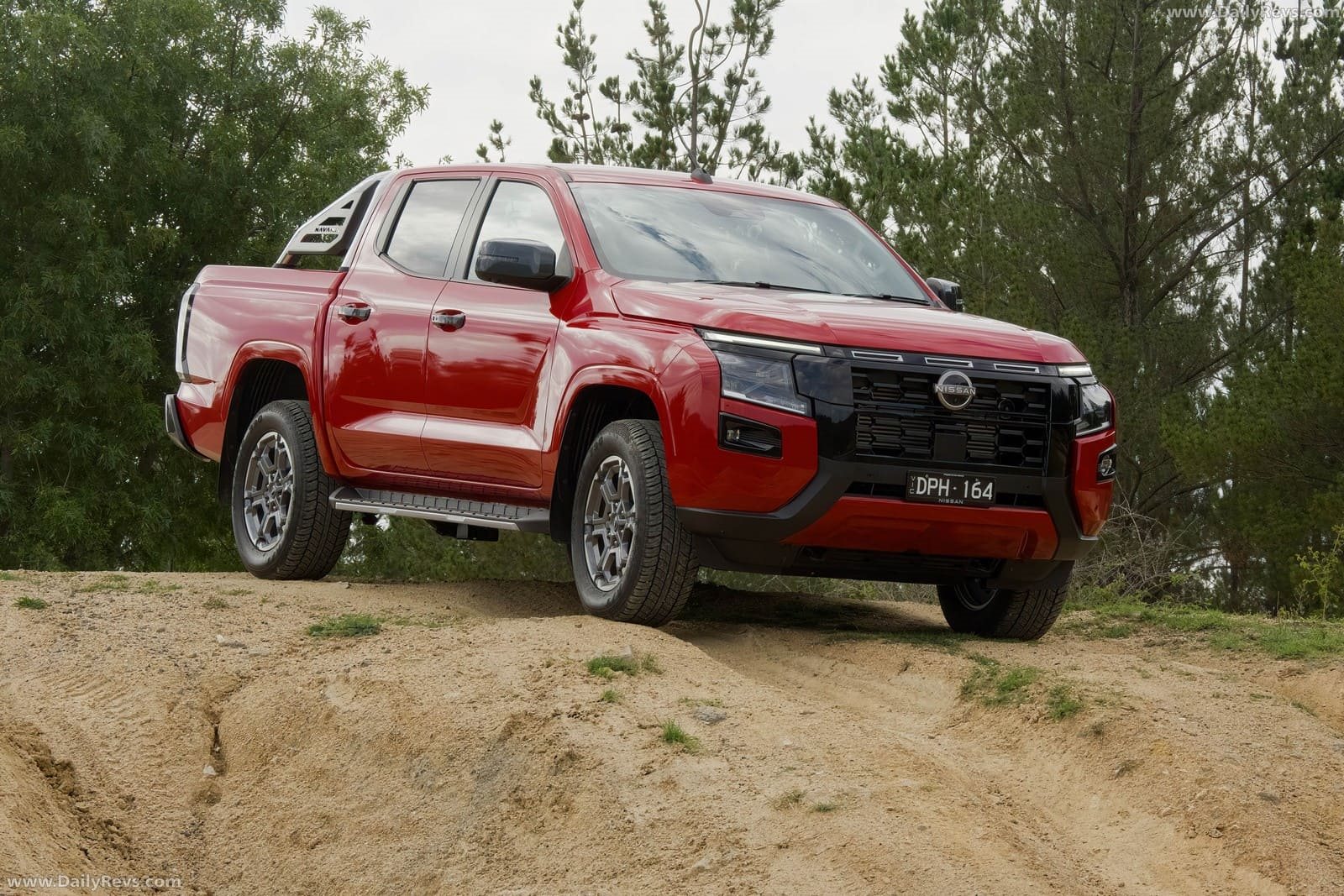 2026 - NISSAN NAVARA ST-X AUS VERSION, foto 42