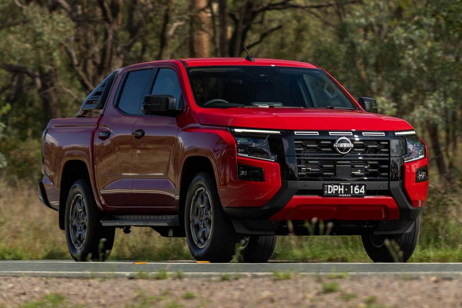 2026 - NISSAN NAVARA ST-X AUS VERSION, foto 44