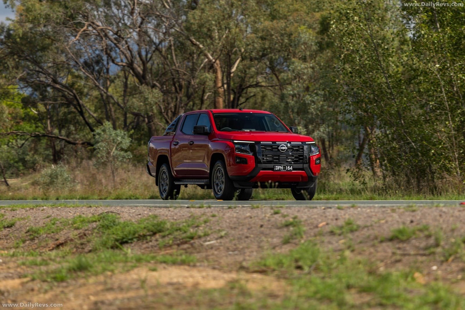 2026 - NISSAN NAVARA ST-X AUS VERSION, foto 45