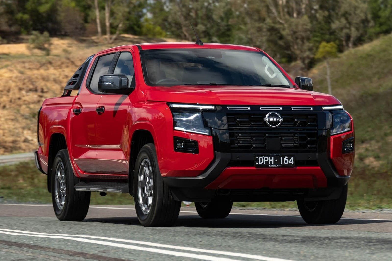 2026 - NISSAN NAVARA ST-X AUS VERSION, foto 47