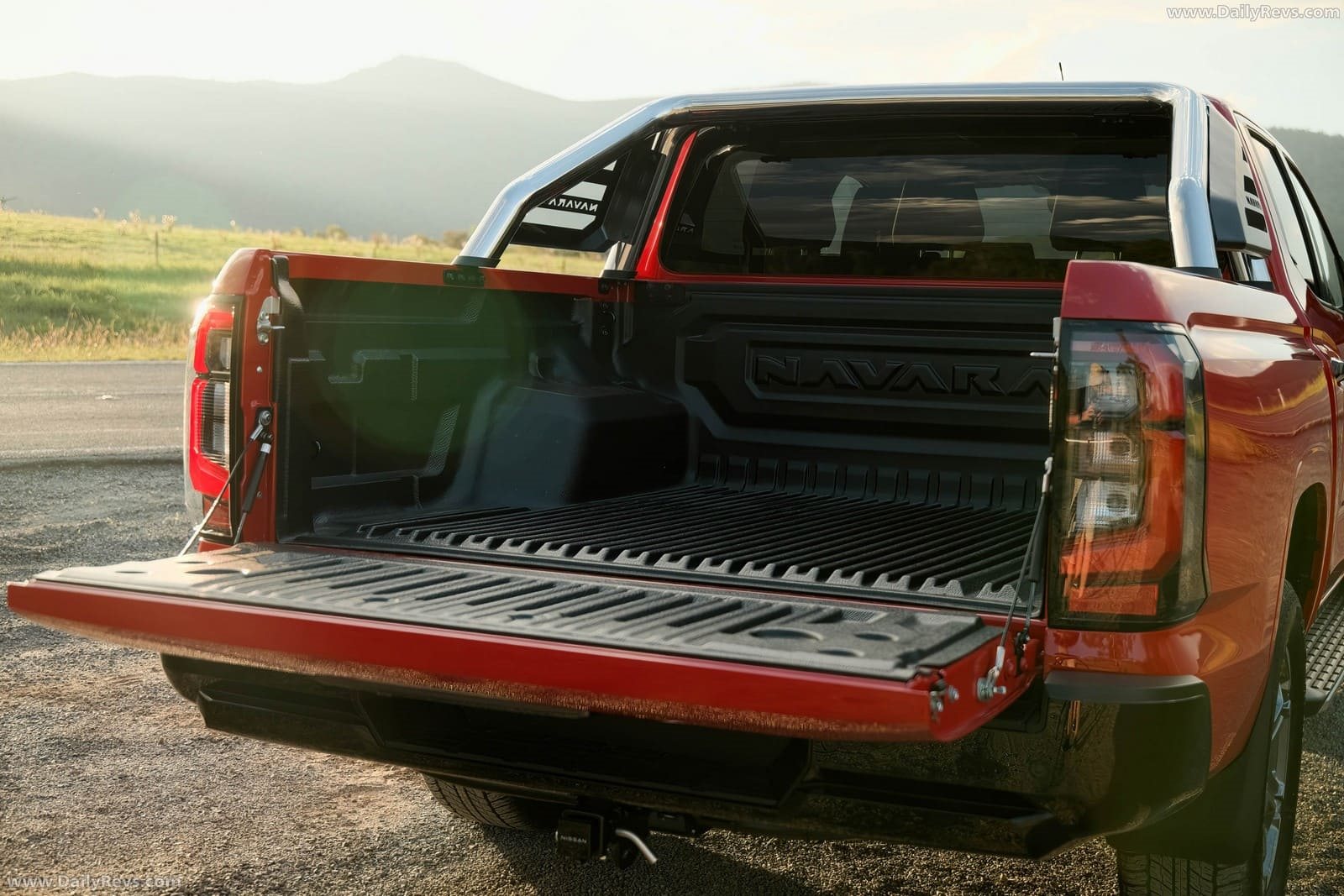 2026 - NISSAN NAVARA ST-X AUS VERSION, foto 54
