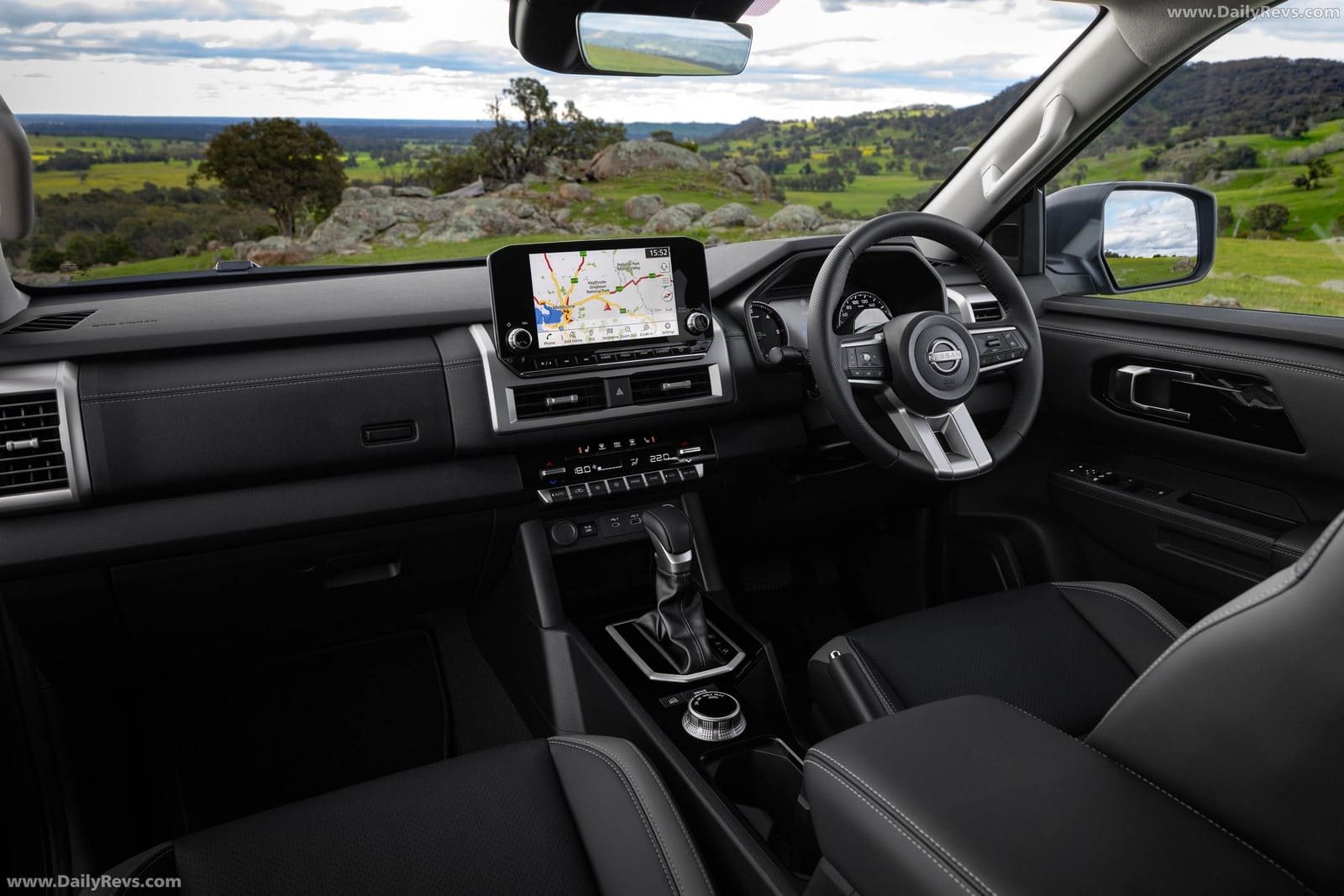 2026 - NISSAN NAVARA ST-X AUS VERSION, foto 55