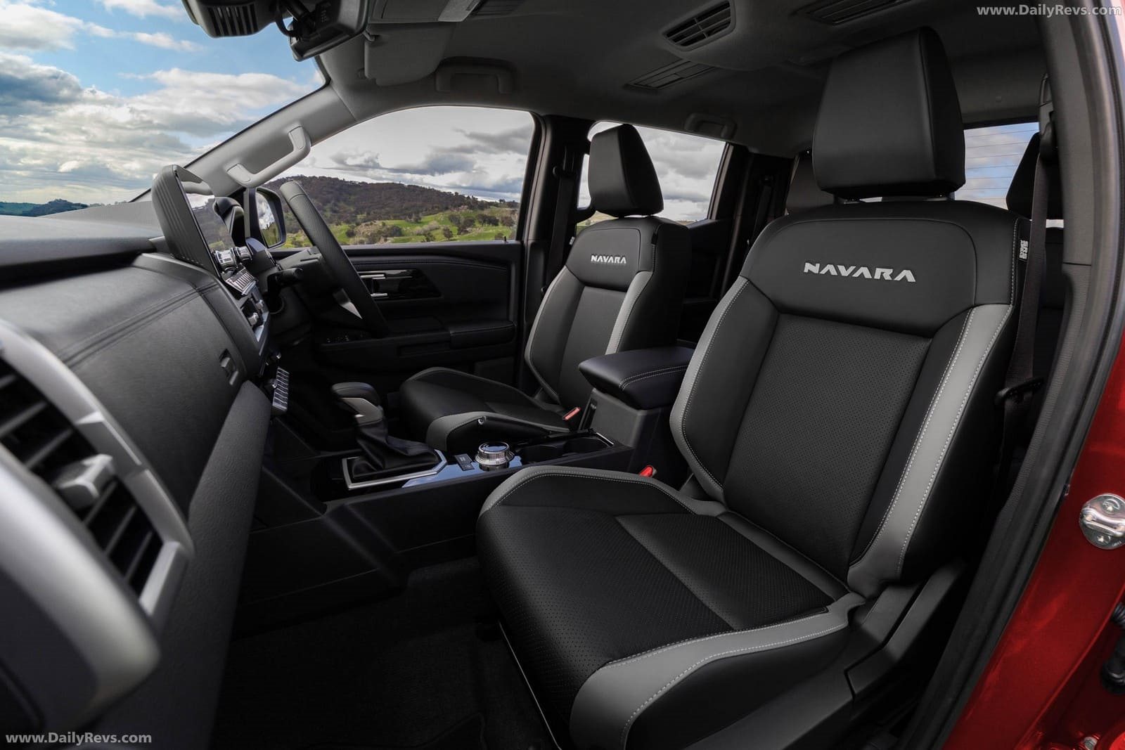 2026 - NISSAN NAVARA ST-X AUS VERSION, foto 56