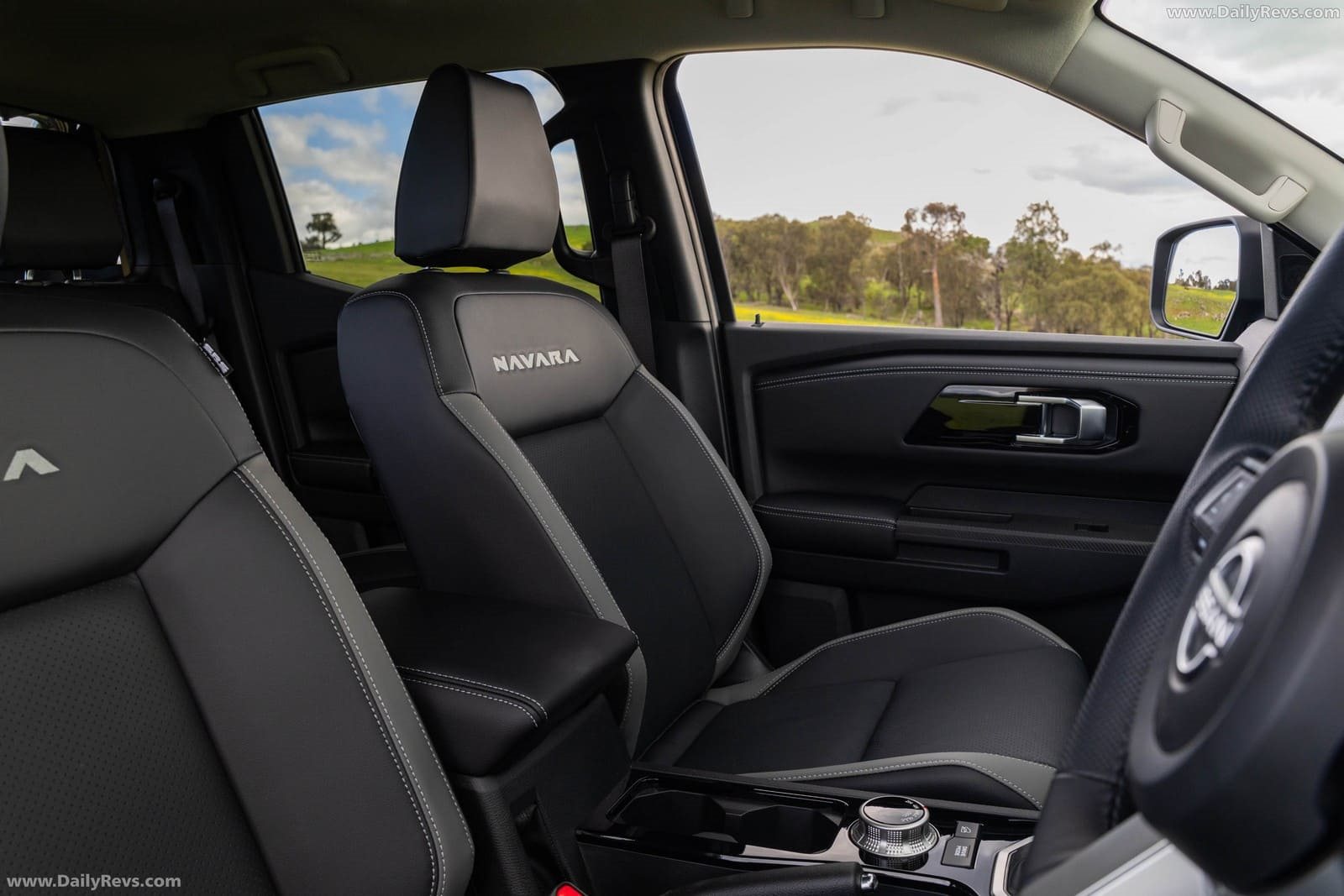 2026 - NISSAN NAVARA ST-X AUS VERSION, foto 61