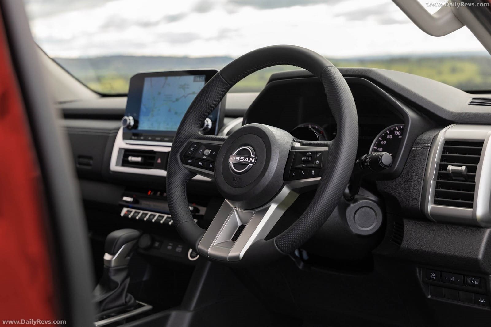 2026 - NISSAN NAVARA ST-X AUS VERSION, foto 70