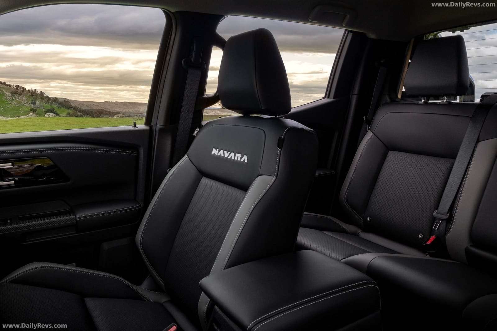 2026 - NISSAN NAVARA ST-X AUS VERSION, foto 80