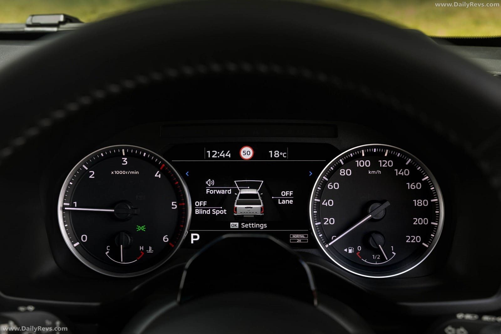 2026 - NISSAN NAVARA ST-X AUS VERSION, foto 85