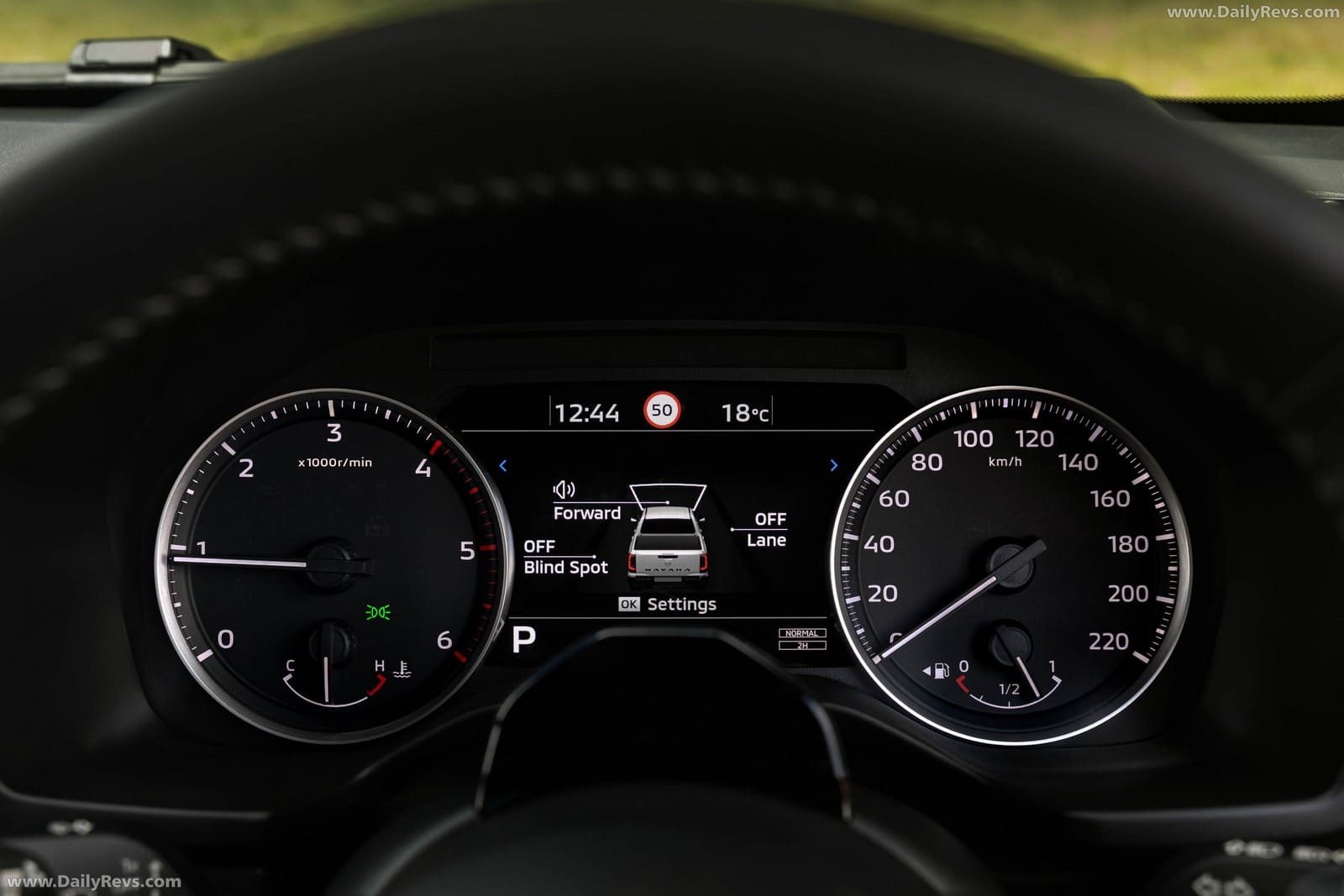 2026 - NISSAN NAVARA ST-X AUS VERSION, foto 89
