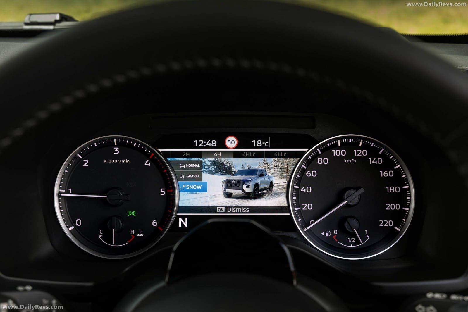 2026 - NISSAN NAVARA ST-X AUS VERSION, foto 96