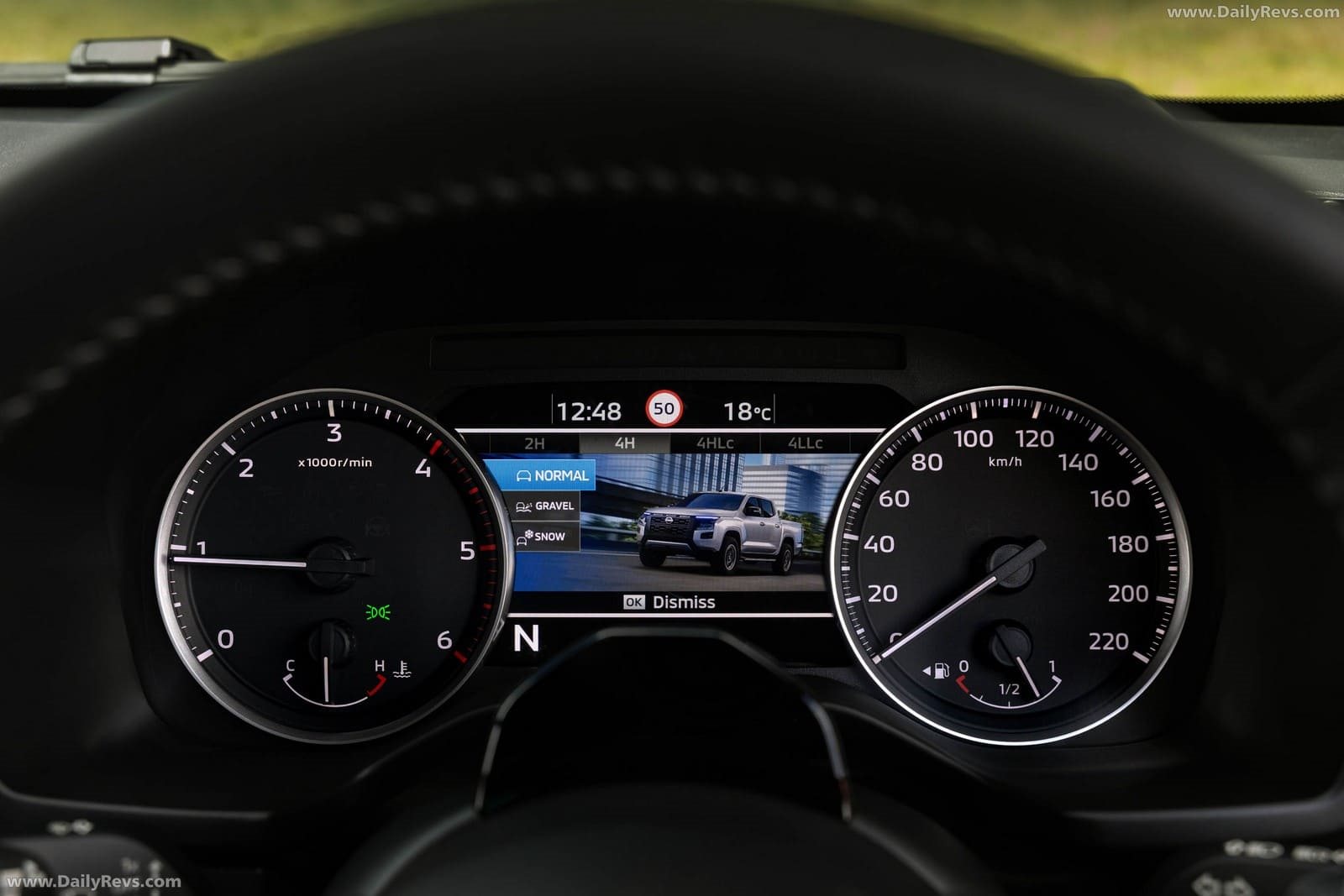 2026 - NISSAN NAVARA ST-X AUS VERSION, foto 97