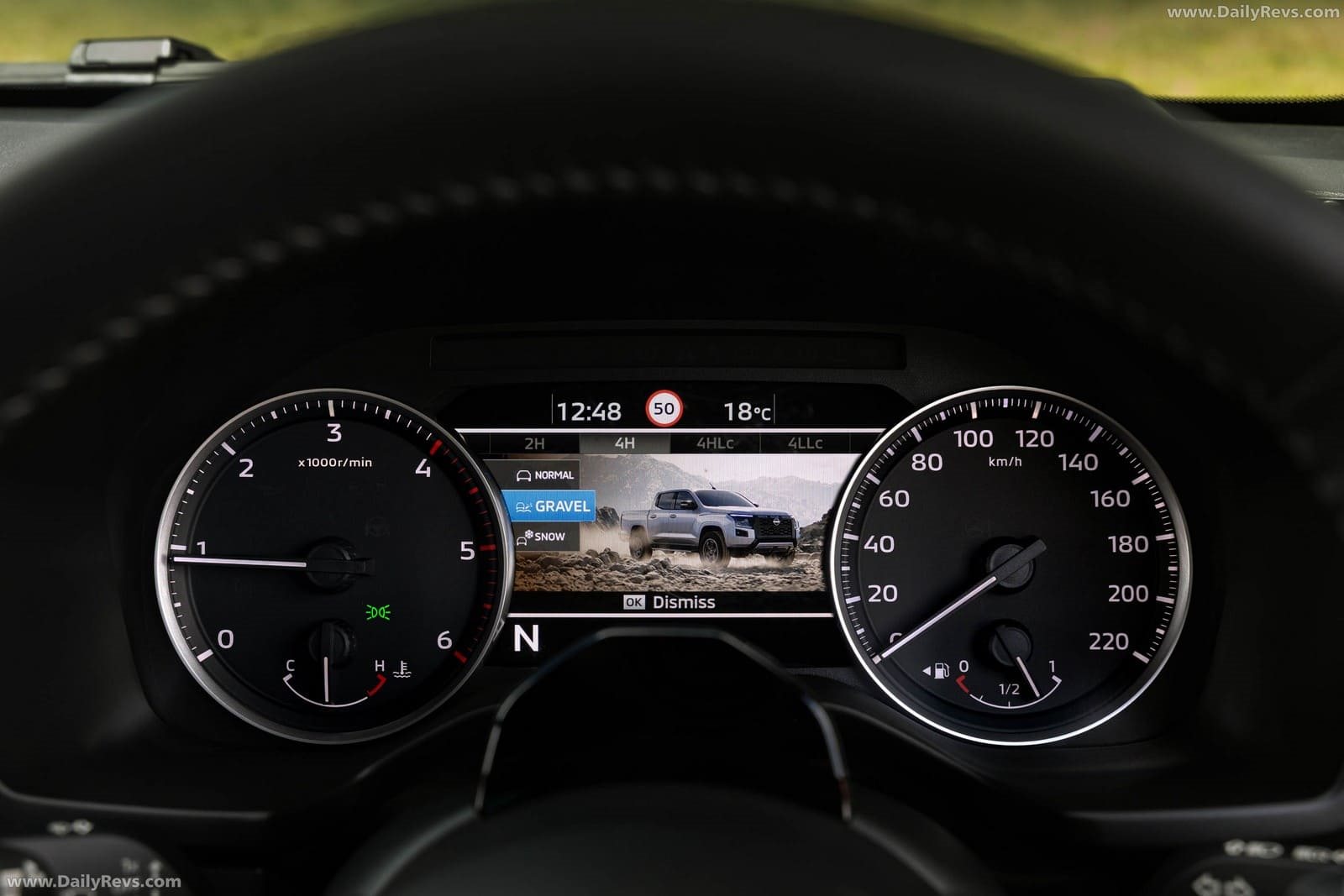 2026 - NISSAN NAVARA ST-X AUS VERSION, foto 98