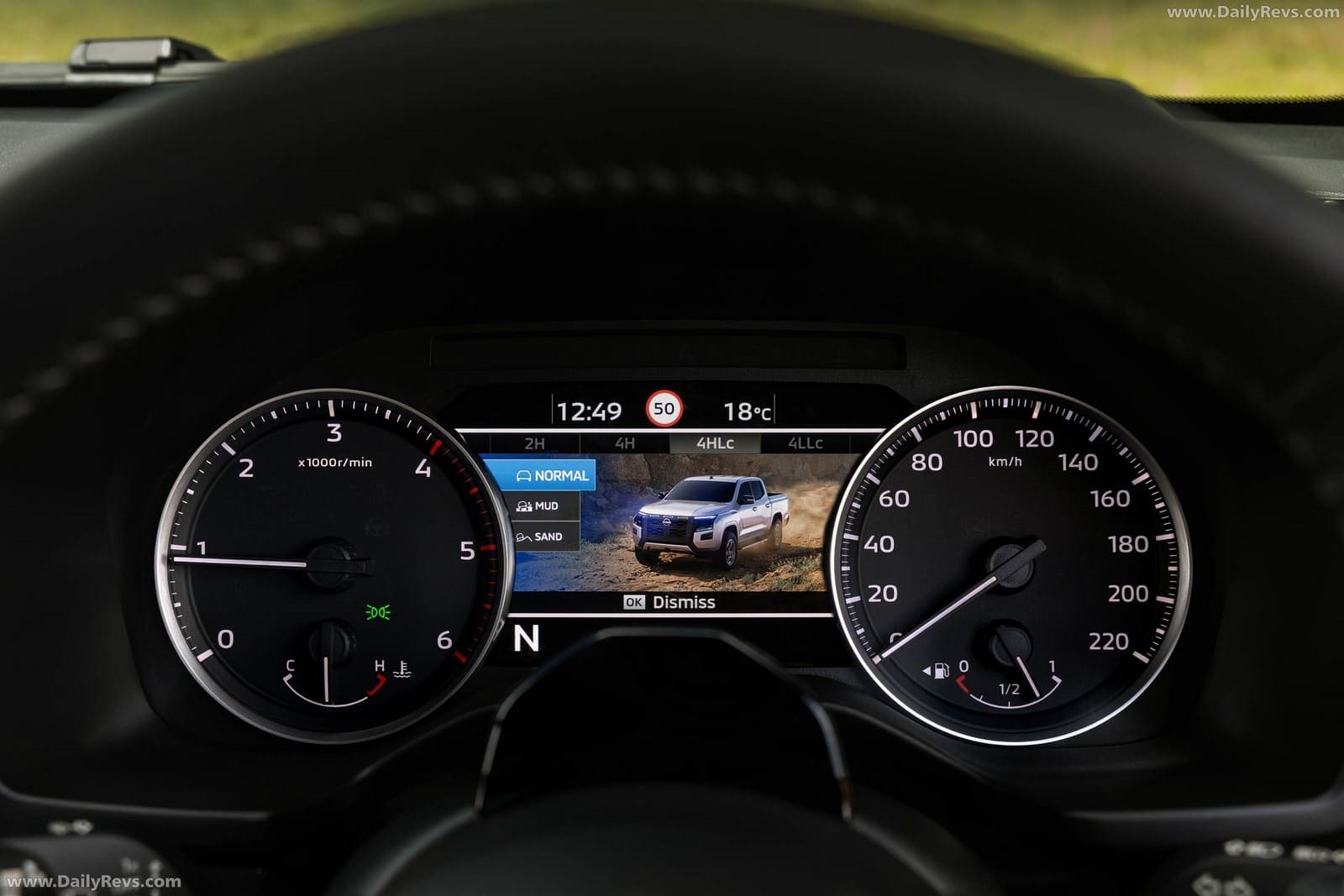 2026 - NISSAN NAVARA ST-X AUS VERSION, foto 99