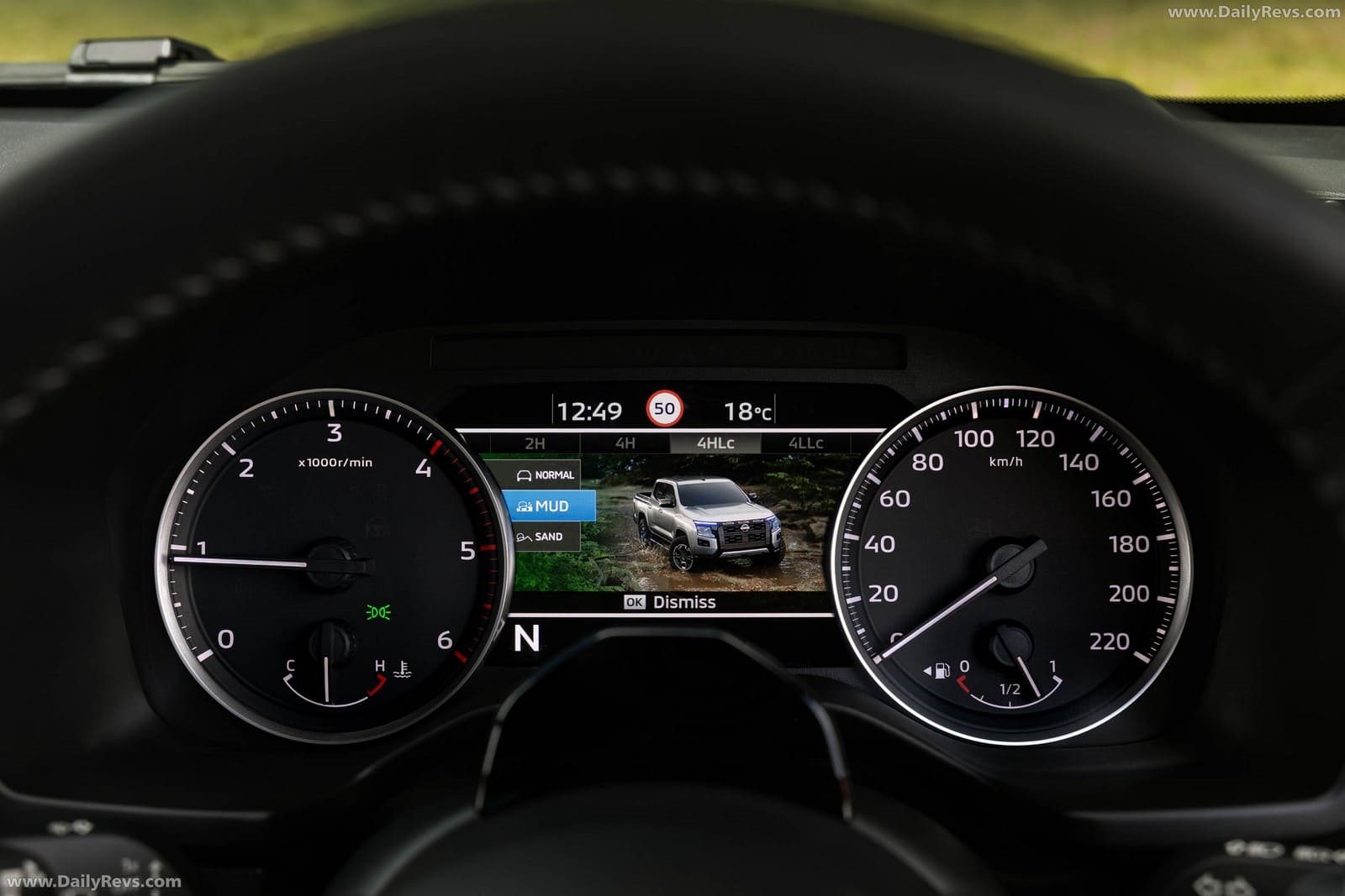 2026 - NISSAN NAVARA ST-X AUS VERSION, foto 100