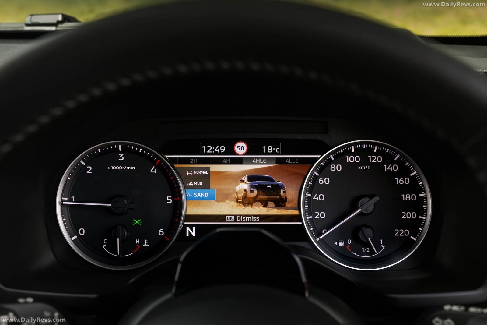 2026 - NISSAN NAVARA ST-X AUS VERSION, foto 101