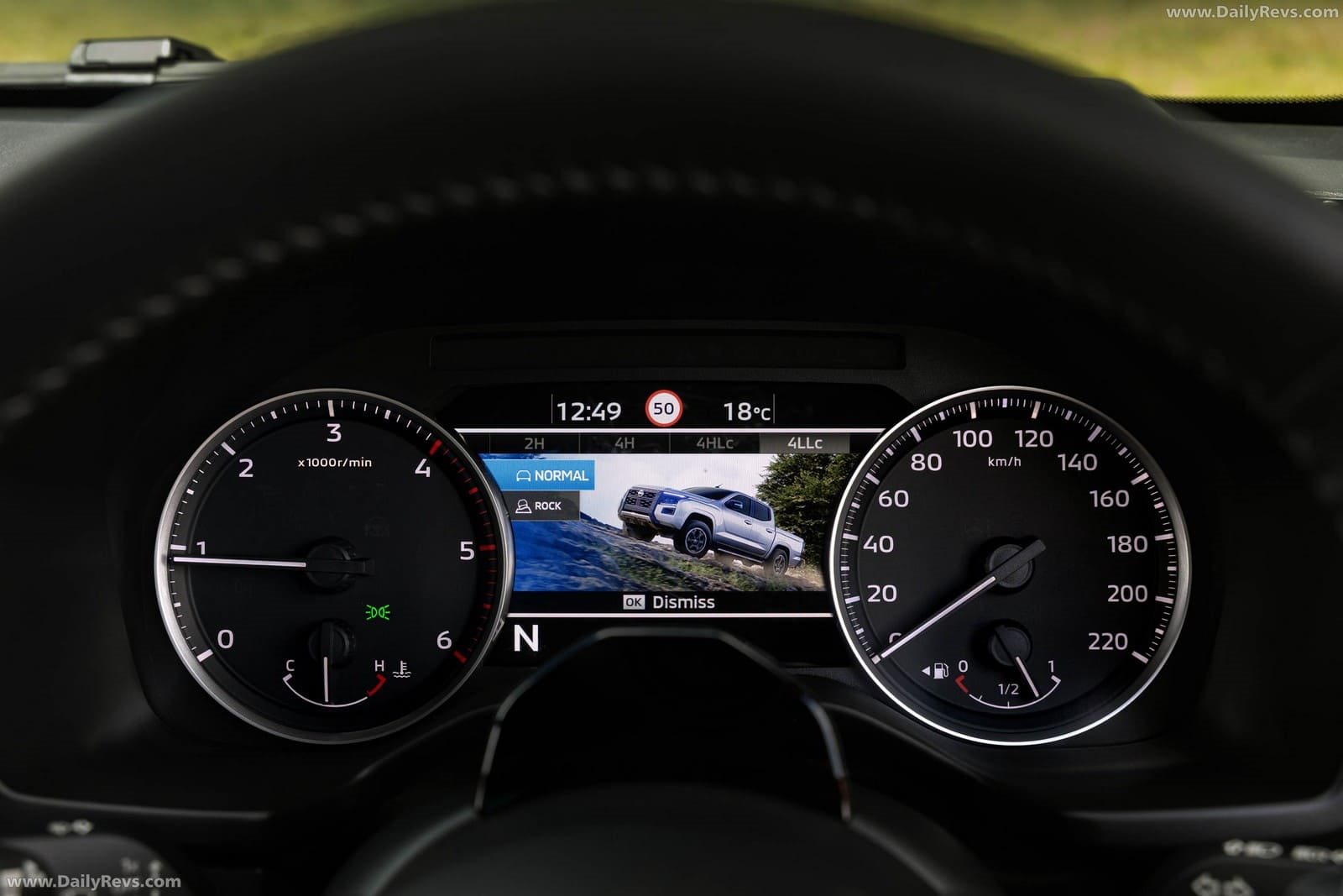 2026 - NISSAN NAVARA ST-X AUS VERSION, foto 102
