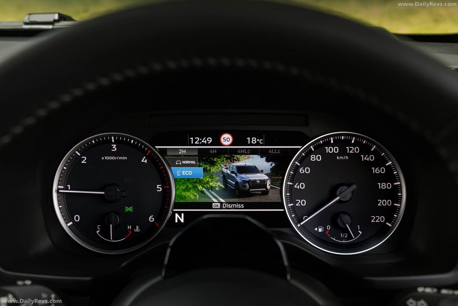 2026 - NISSAN NAVARA ST-X AUS VERSION, foto 104