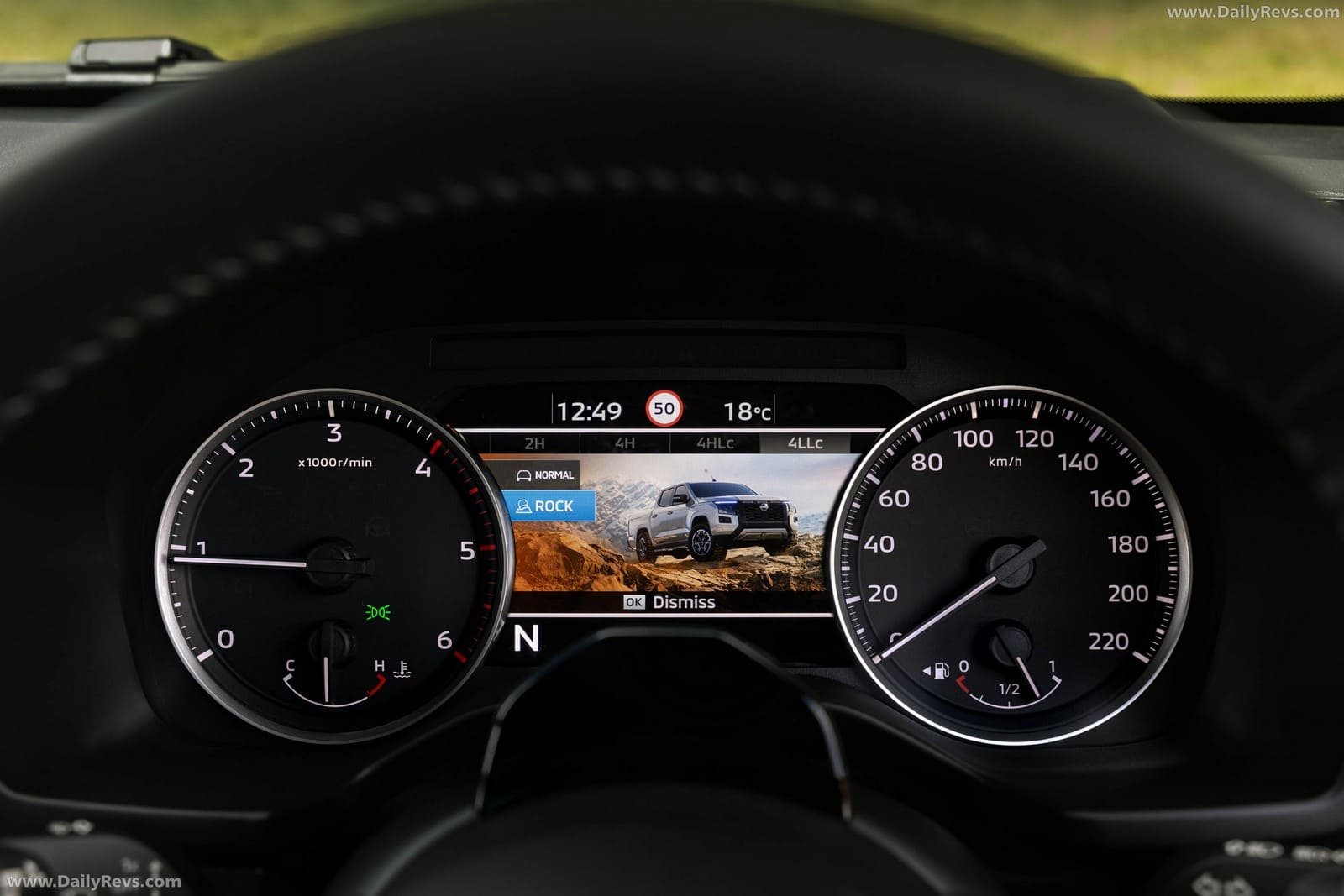2026 - NISSAN NAVARA ST-X AUS VERSION, foto 105