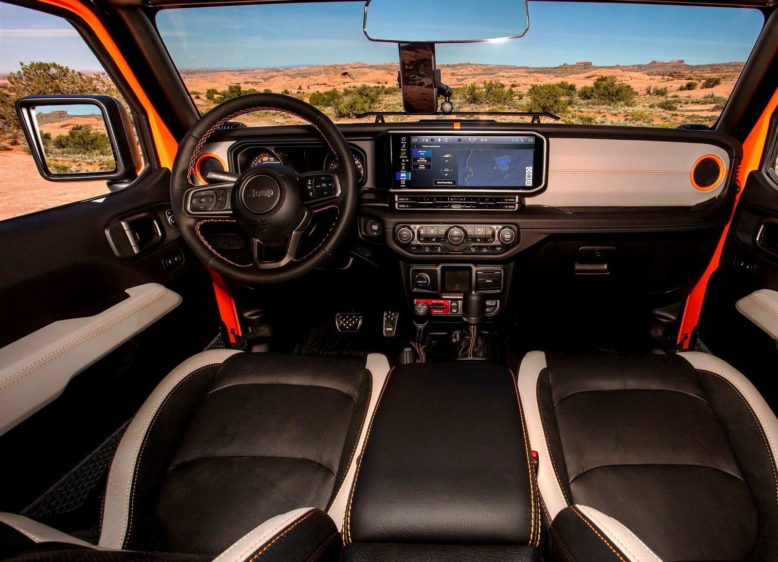 2026 - JEEP WRANGLER BUZZCUT CONCEPT, foto 5