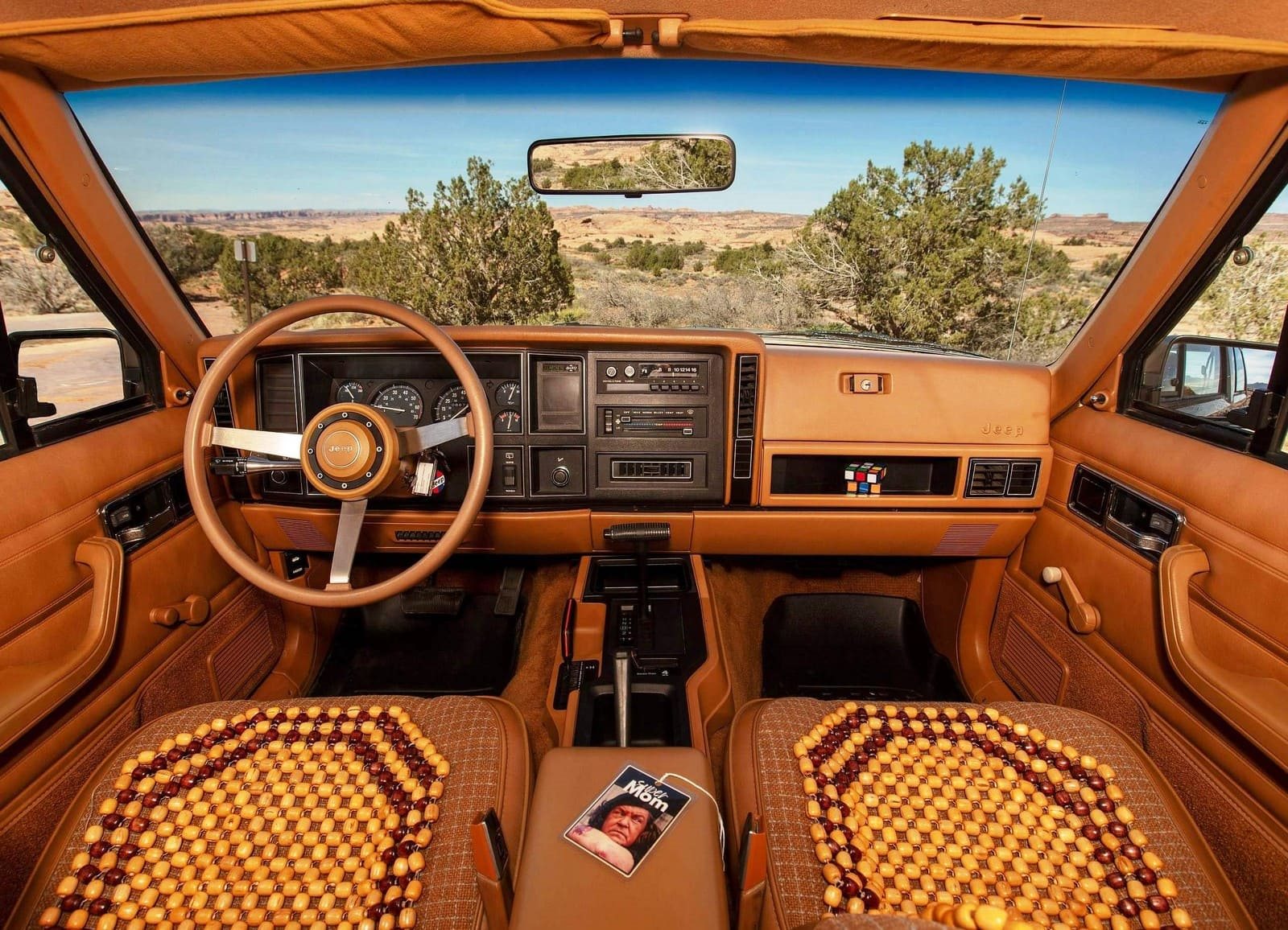 JEEP XJ PIONEER CONCEPT, foto 5