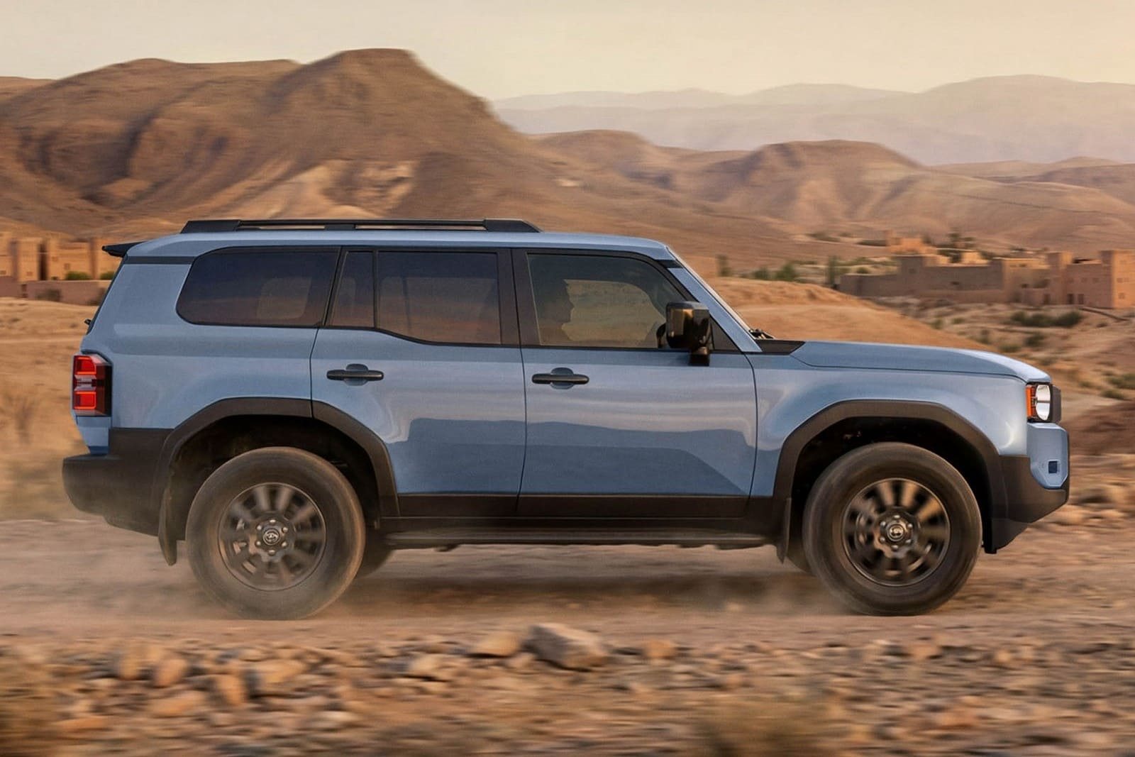 TOYOTA LAND CRUISER 250 VX, foto 5