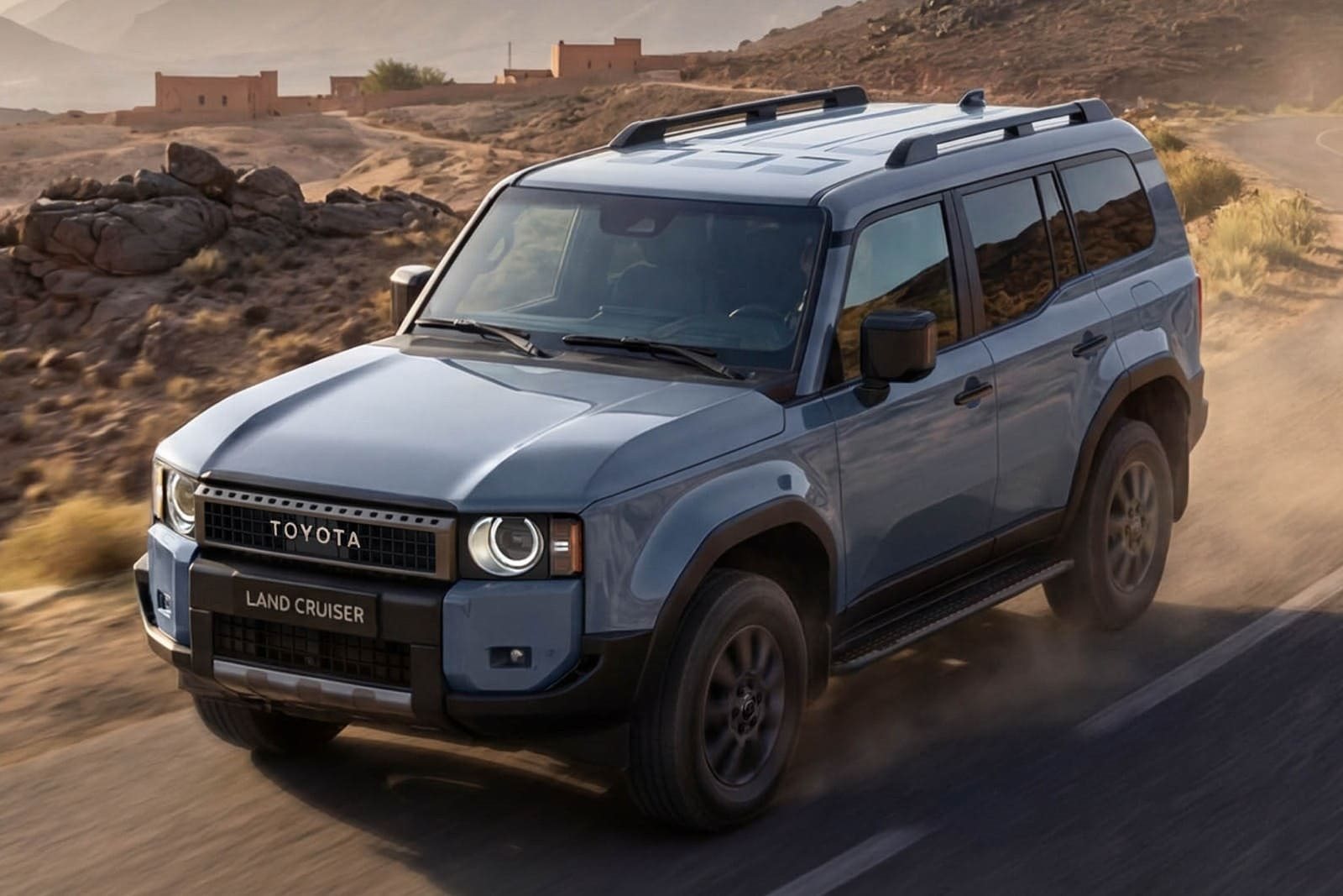 TOYOTA LAND CRUISER 250 VX, foto 6