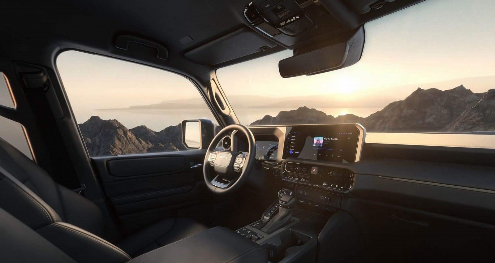 TOYOTA LAND CRUISER 250 VX, foto 7