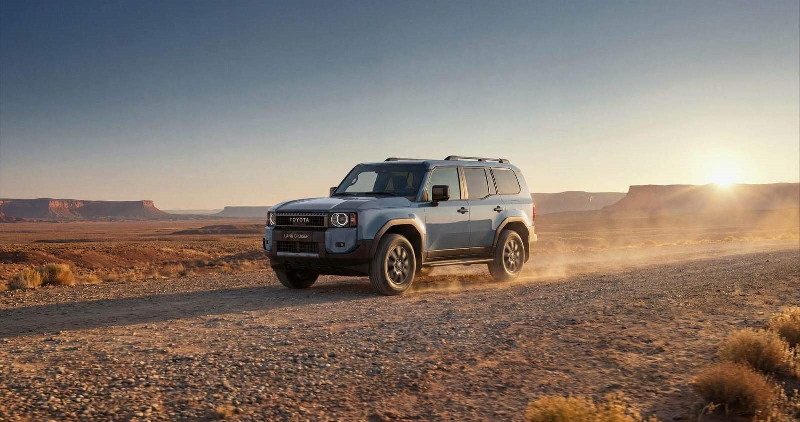 TOYOTA LAND CRUISER 250 VX, foto 13