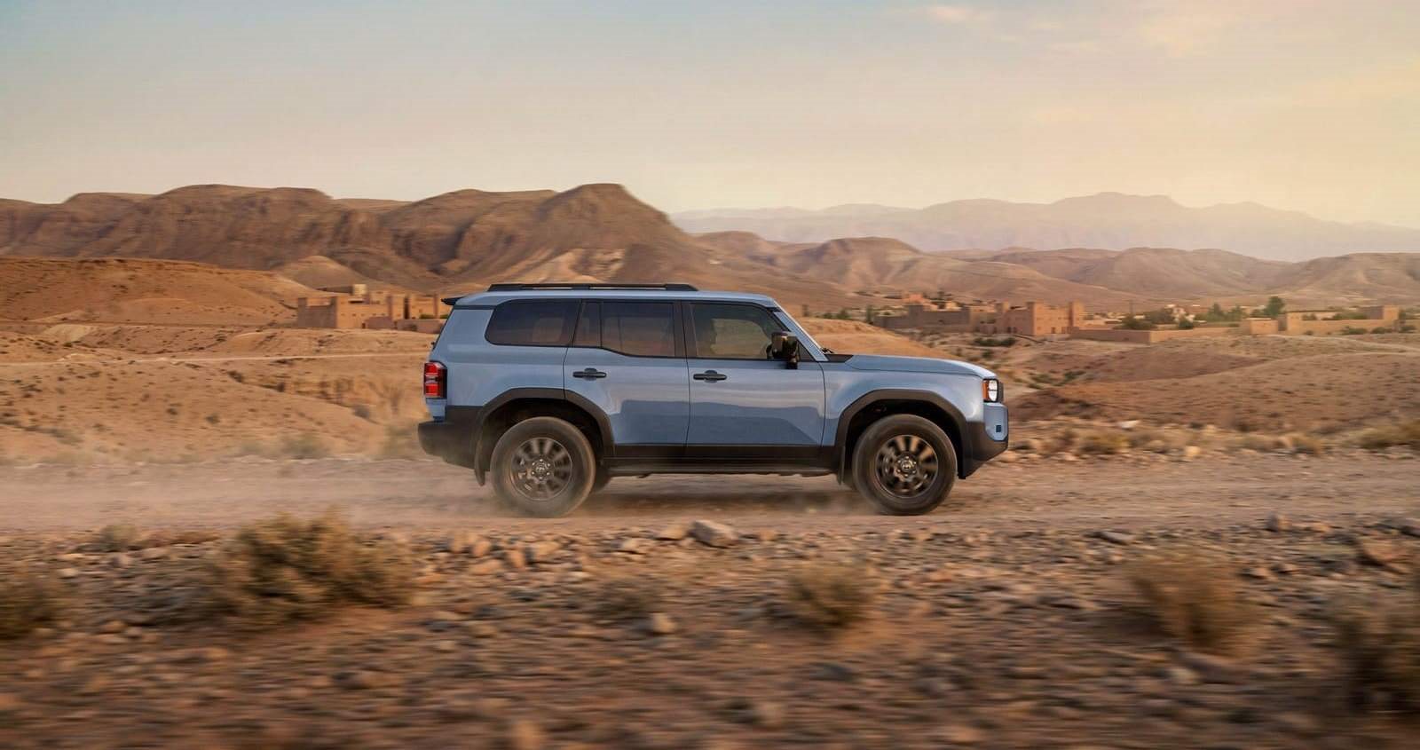TOYOTA LAND CRUISER 250 VX, foto 15