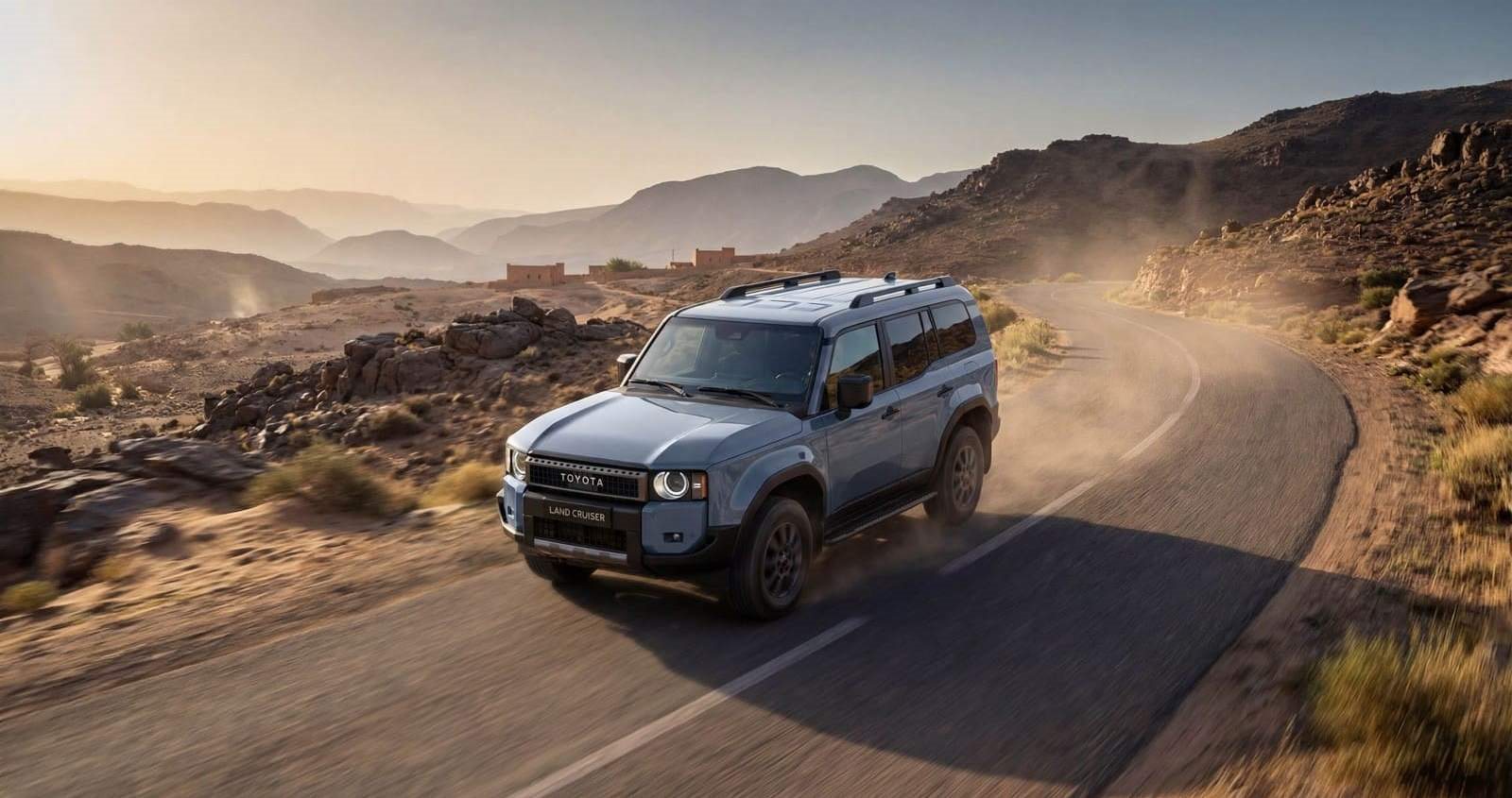 TOYOTA LAND CRUISER 250 VX, foto 16