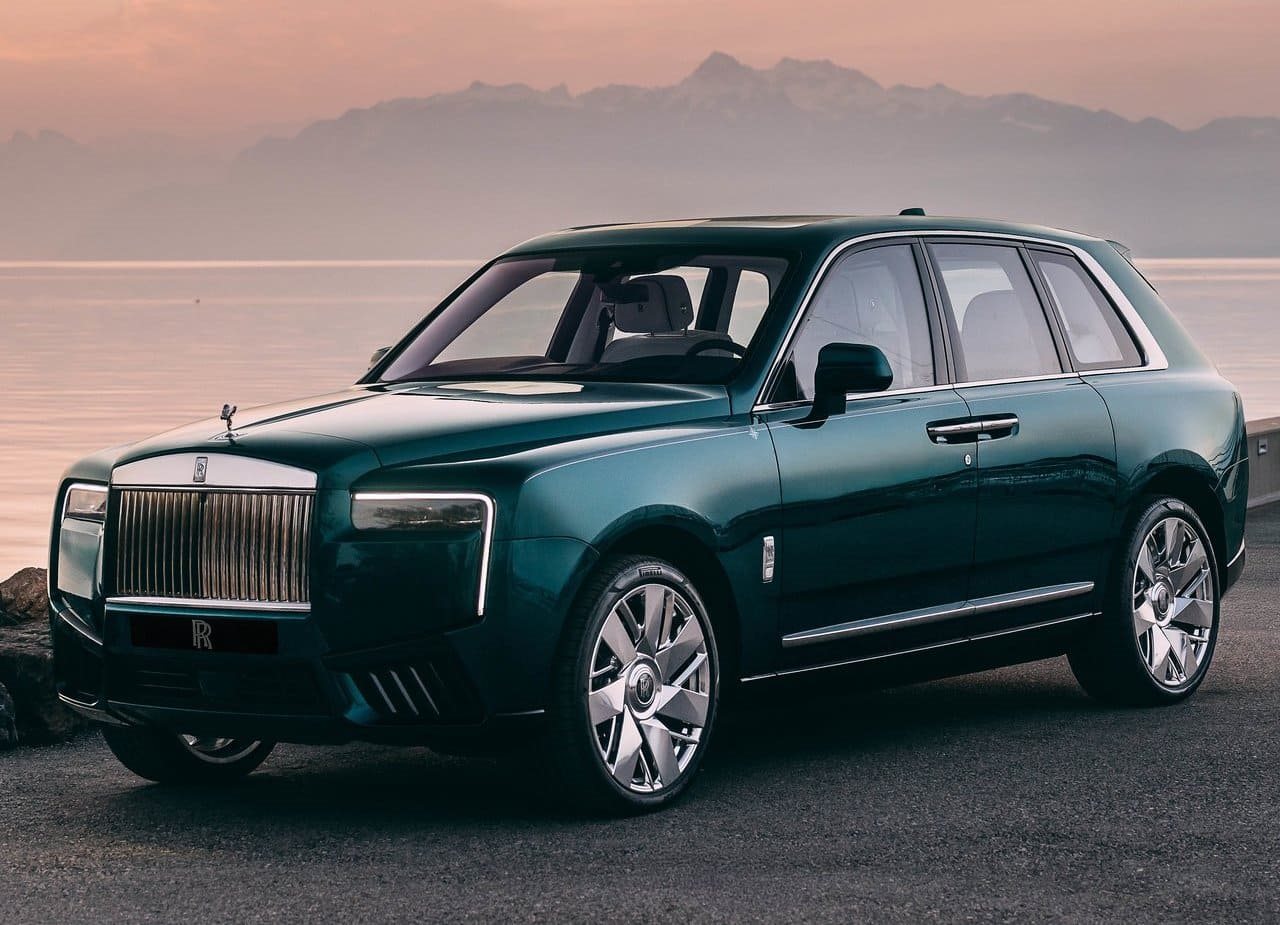 2026 - ROLLS-ROYCE CULLINAN YACHTING, foto 5