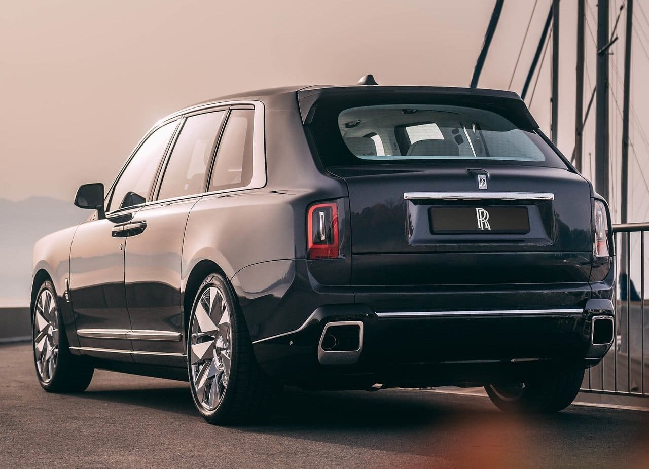 2026 - ROLLS-ROYCE CULLINAN YACHTING, foto 7