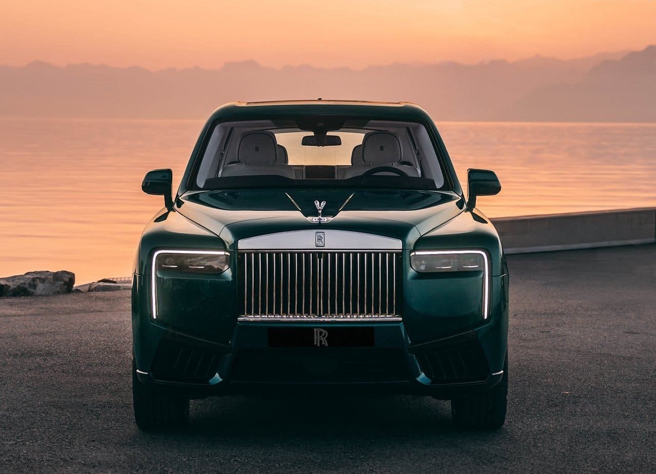 2026 - ROLLS-ROYCE CULLINAN YACHTING, foto 8