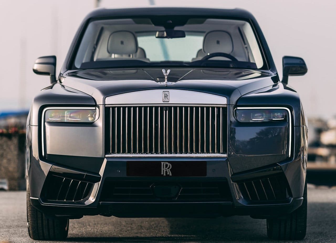 2026 - ROLLS-ROYCE CULLINAN YACHTING, foto 9