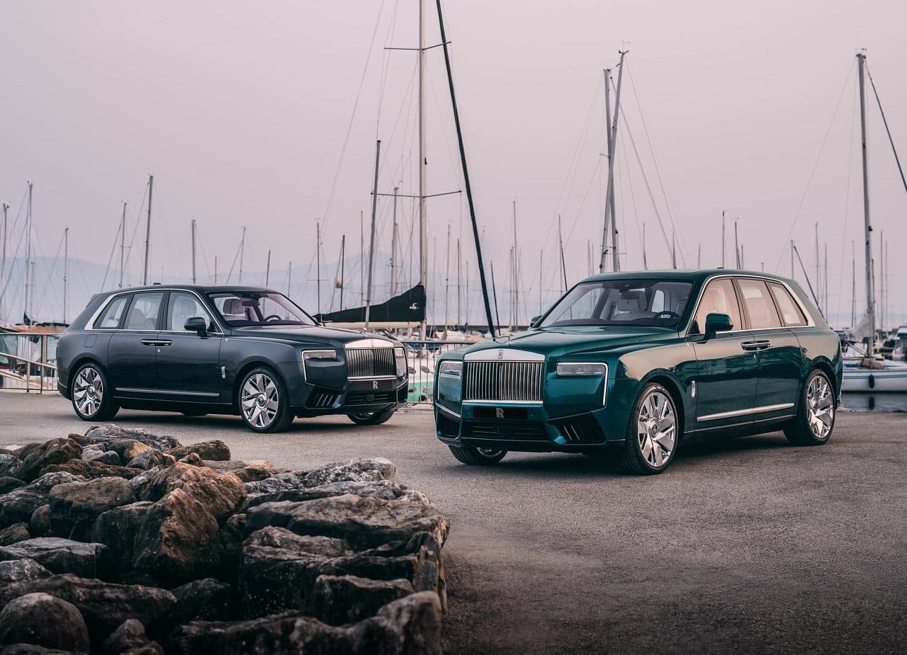 2026 - ROLLS-ROYCE CULLINAN YACHTING, foto 10