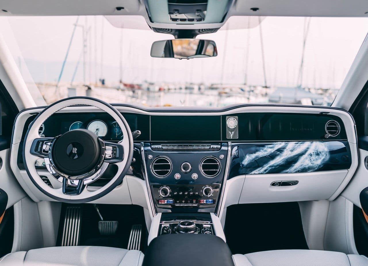 2026 - ROLLS-ROYCE CULLINAN YACHTING, foto 11