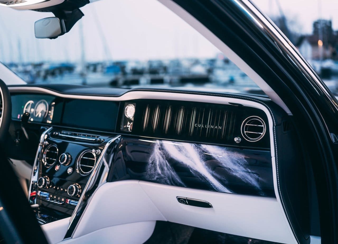 2026 - ROLLS-ROYCE CULLINAN YACHTING, foto 12