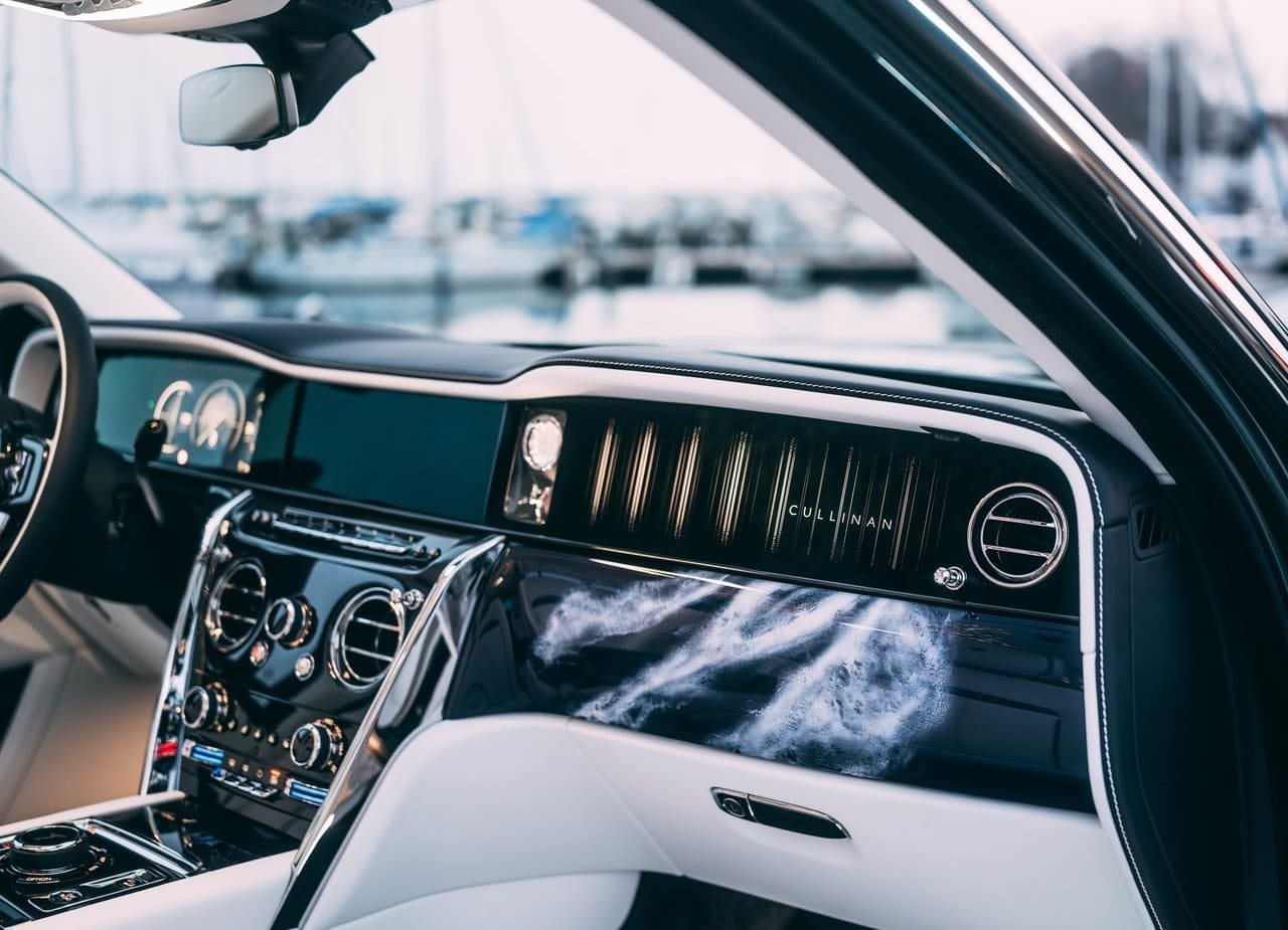 2026 - ROLLS-ROYCE CULLINAN YACHTING, foto 13