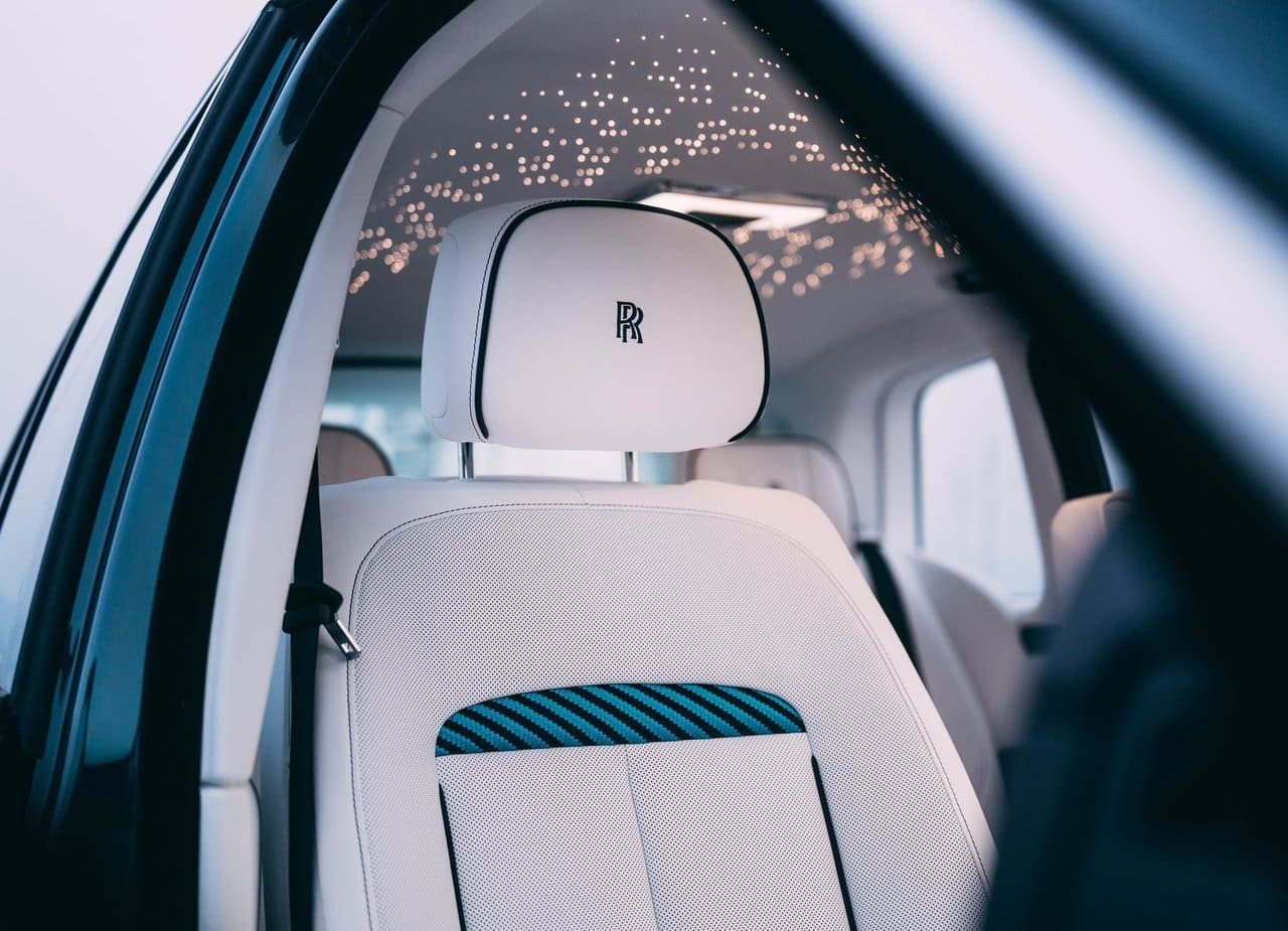2026 - ROLLS-ROYCE CULLINAN YACHTING, foto 14