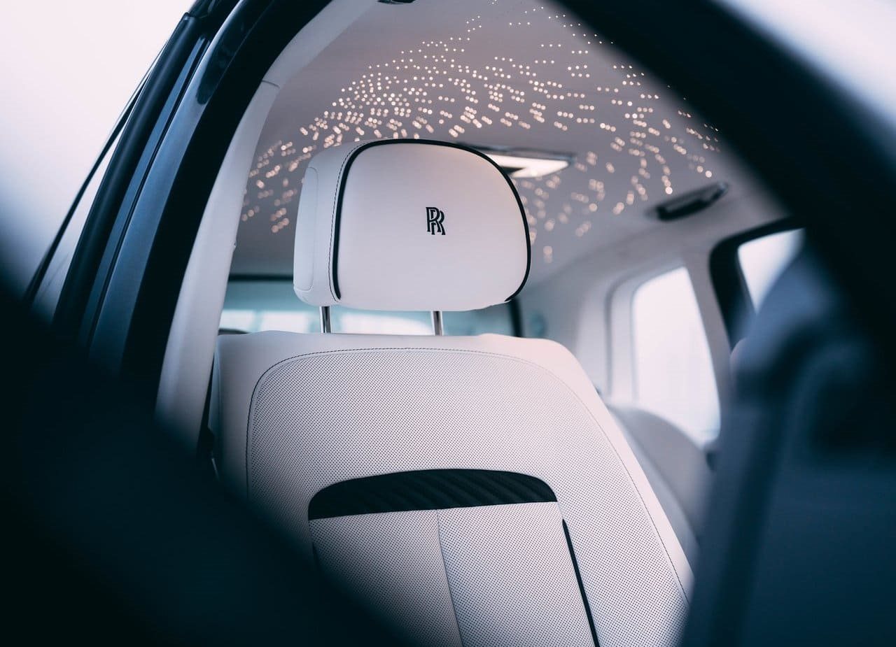 2026 - ROLLS-ROYCE CULLINAN YACHTING, foto 15