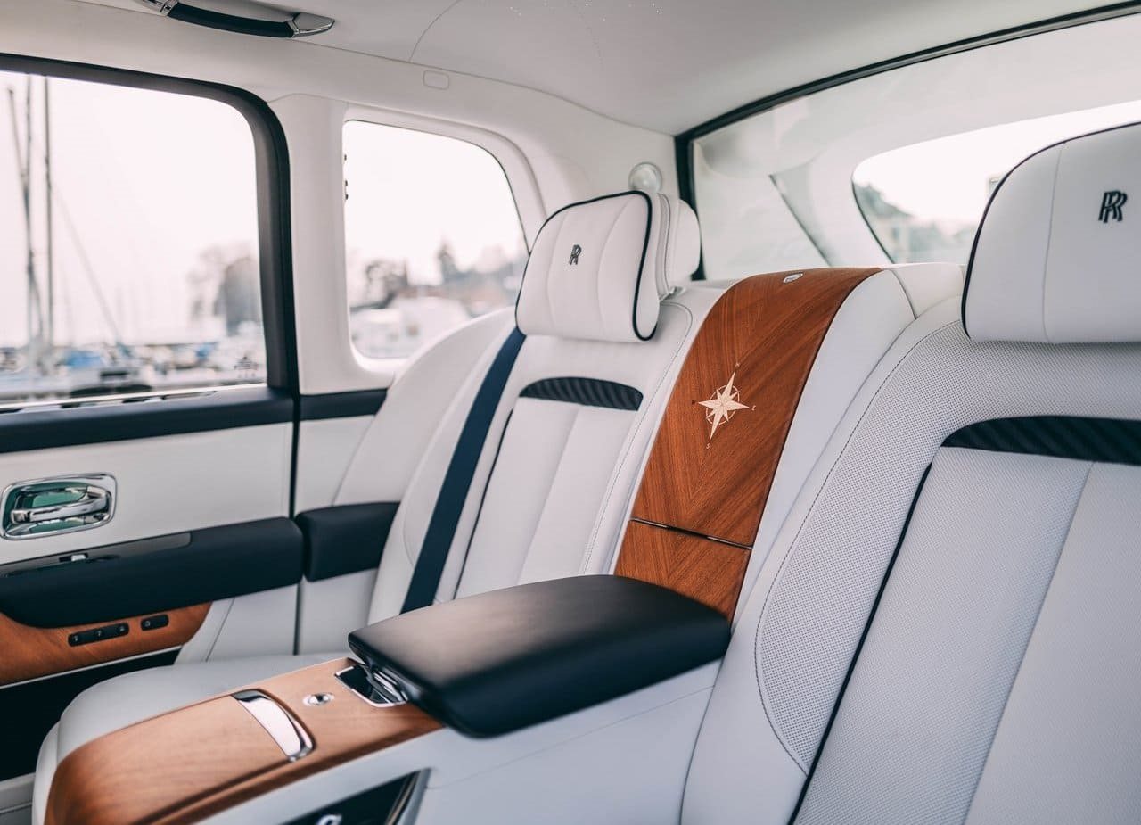 2026 - ROLLS-ROYCE CULLINAN YACHTING, foto 17