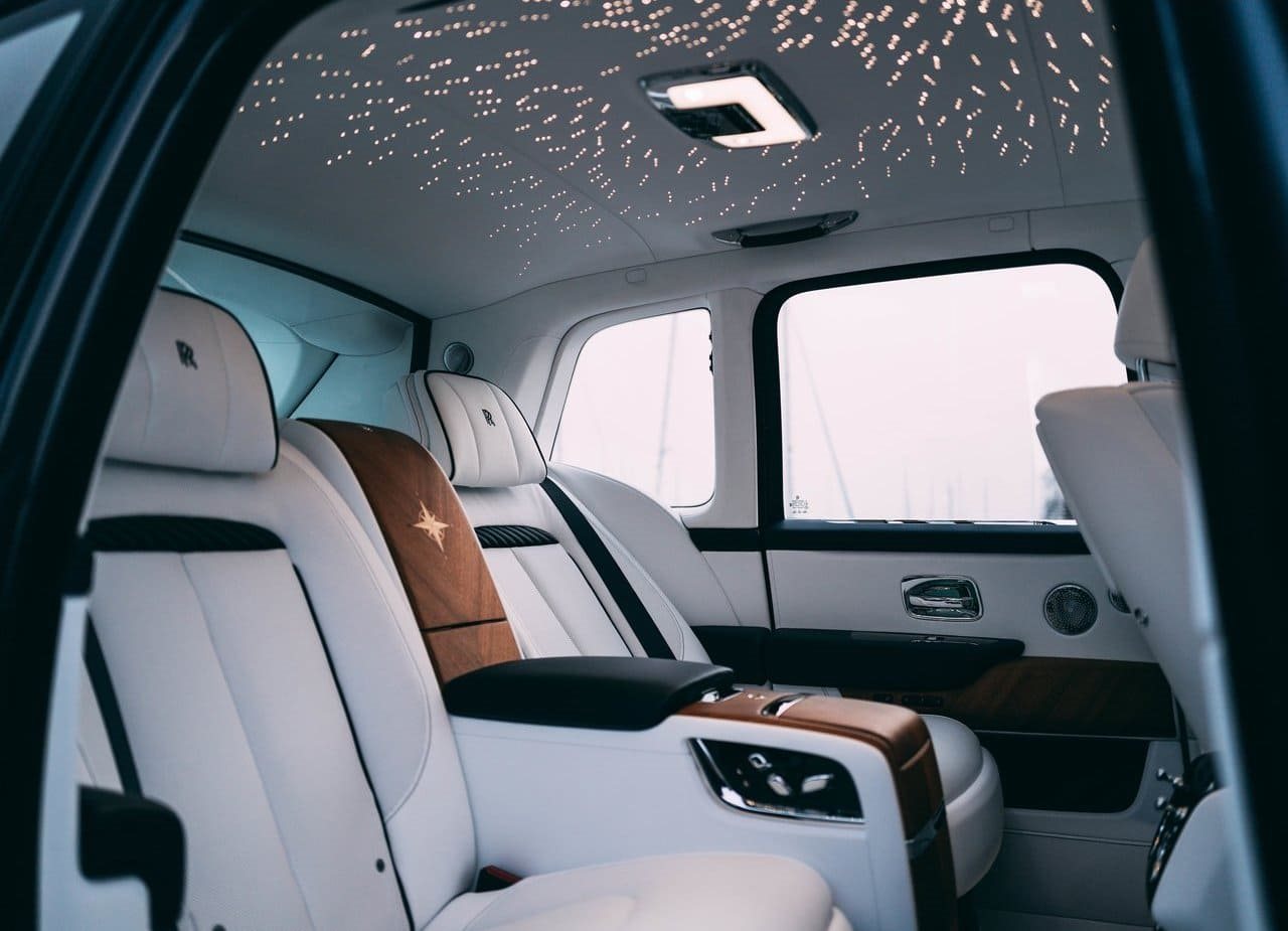 2026 - ROLLS-ROYCE CULLINAN YACHTING, foto 18