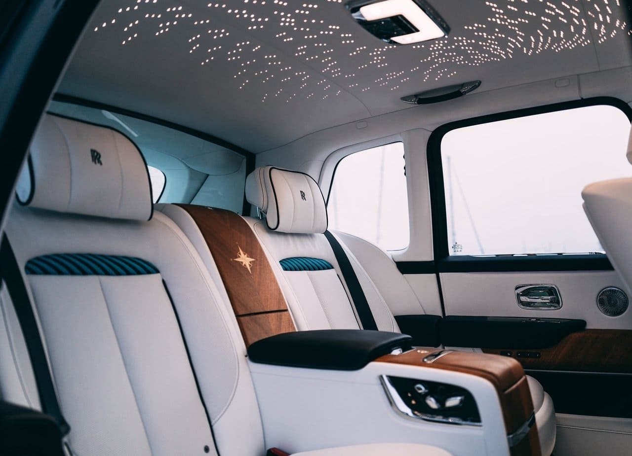 2026 - ROLLS-ROYCE CULLINAN YACHTING, foto 19
